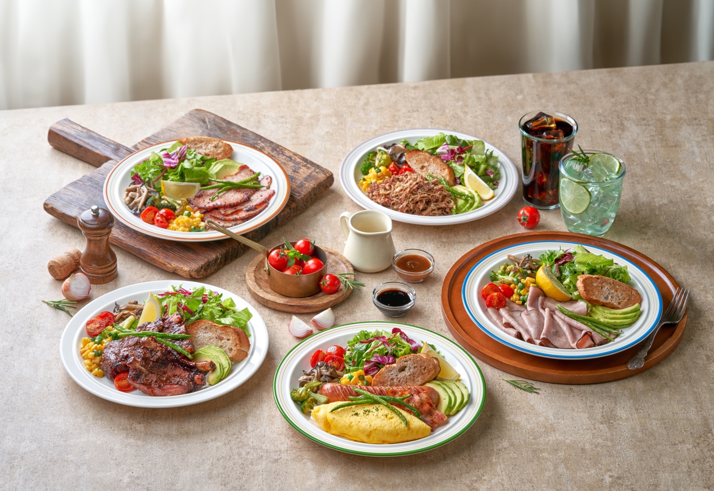 데일리플레이트 군포점