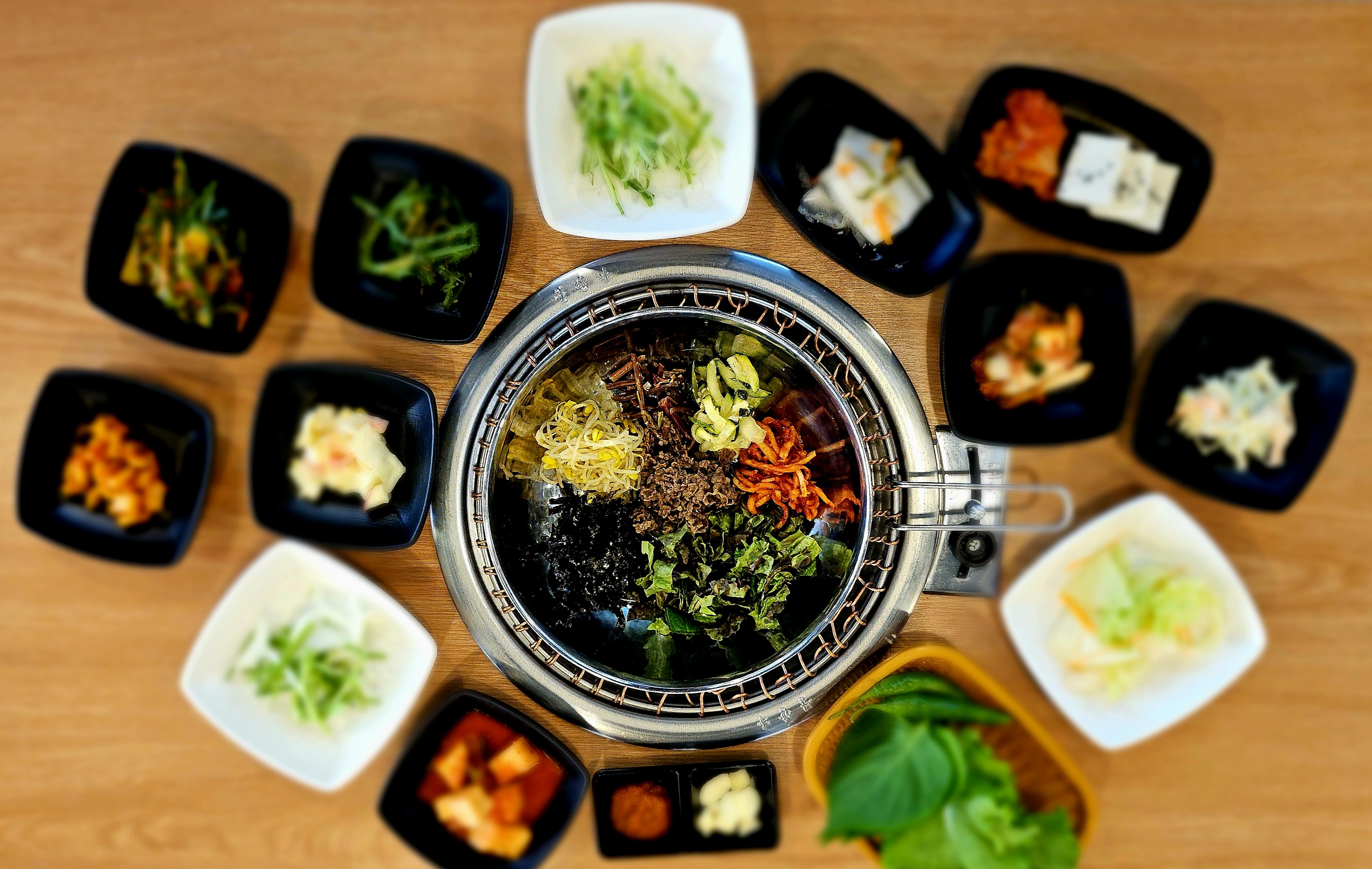 예담숯불갈비