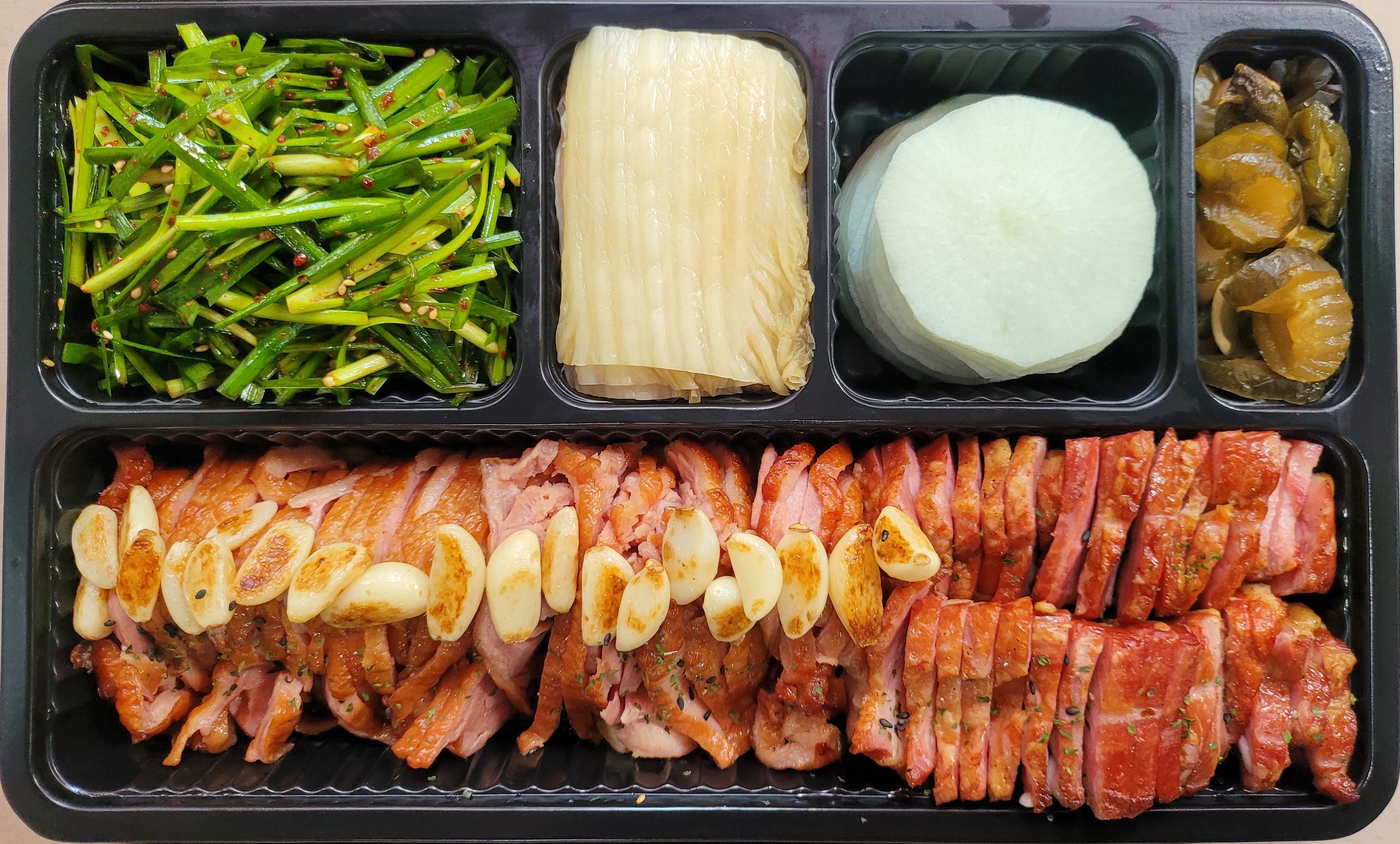 효자오리바베큐 구로점