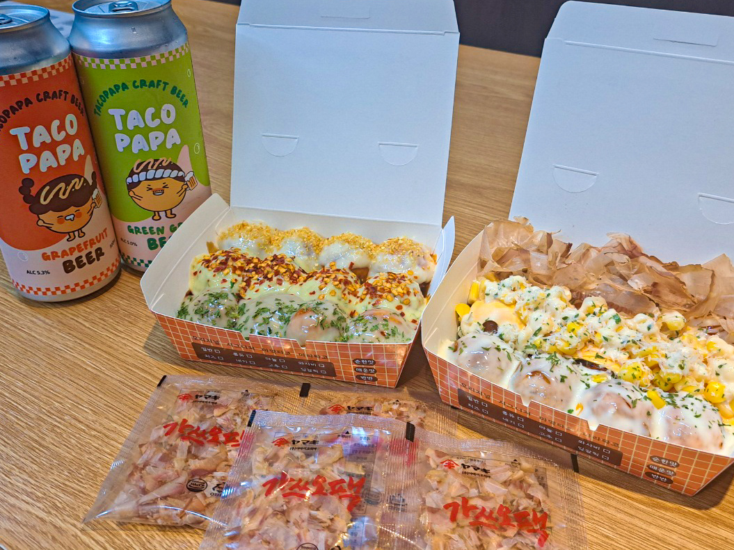 타코파파 송정점