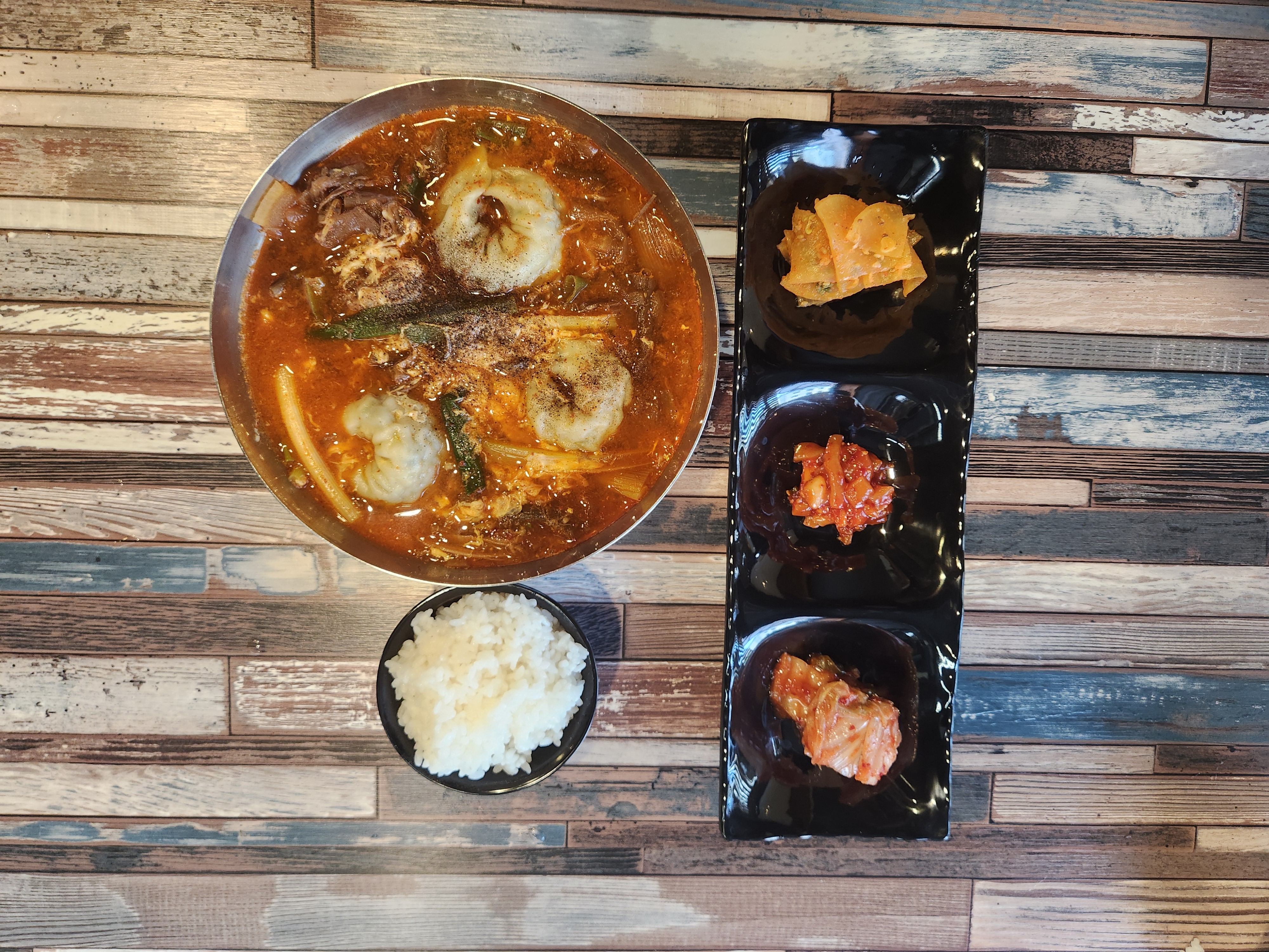 제주흑미면옥 본점