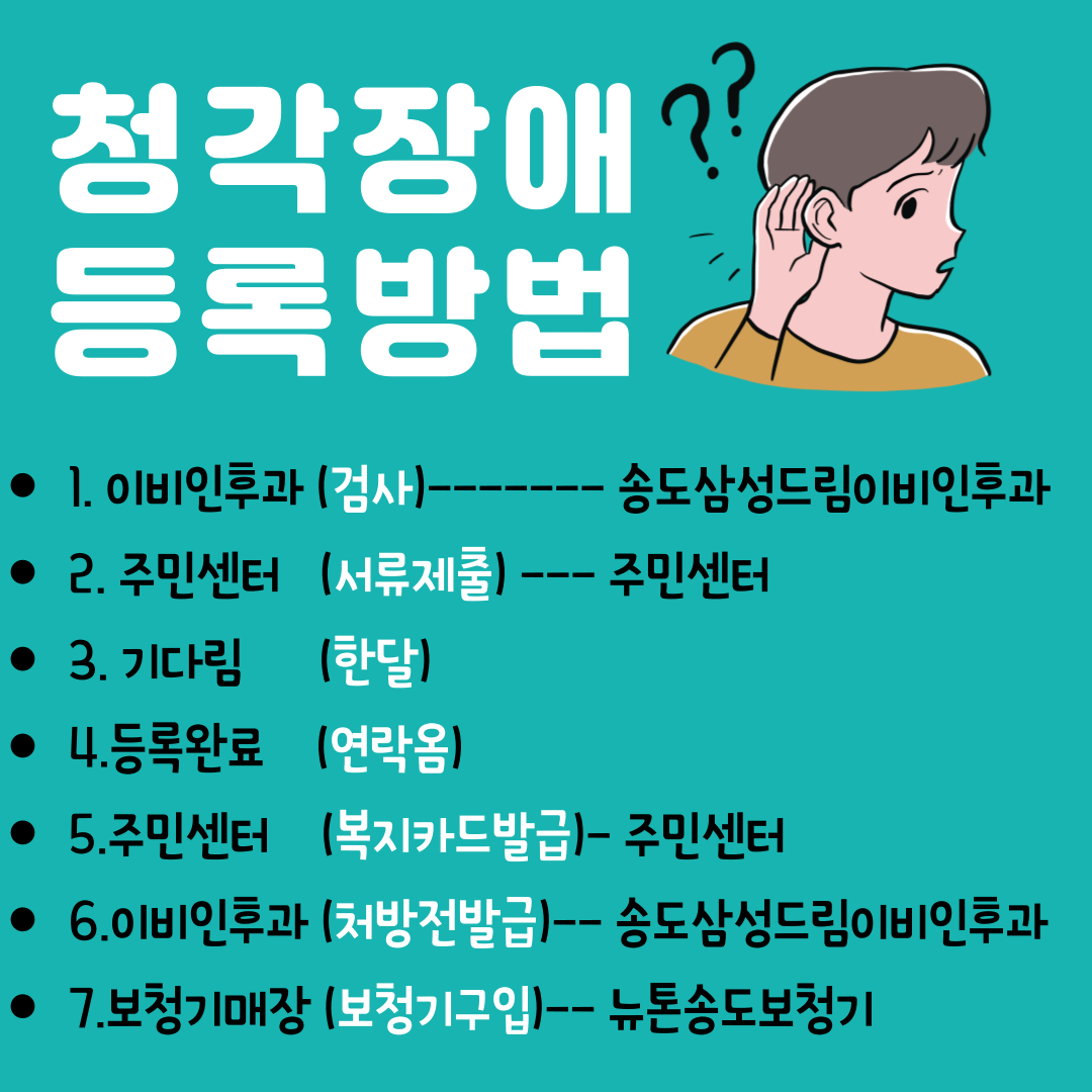 뉴톤송도보청기 대표 이미지