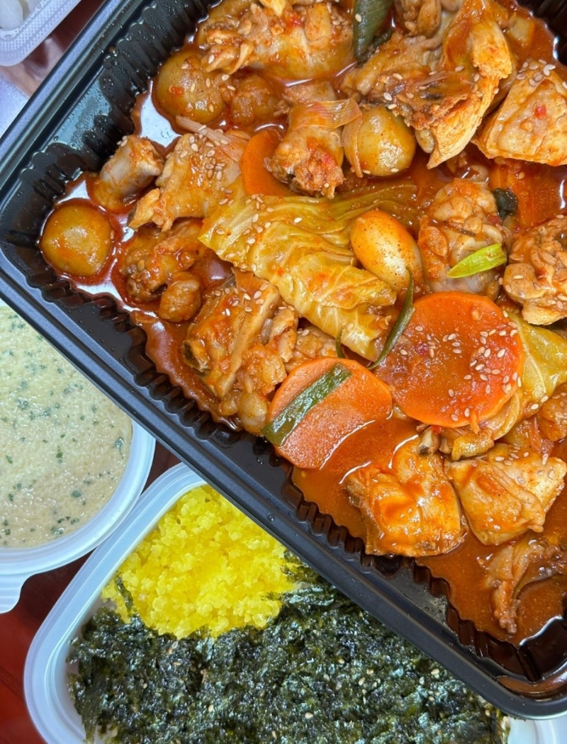 도리신닭도리탕 현풍점