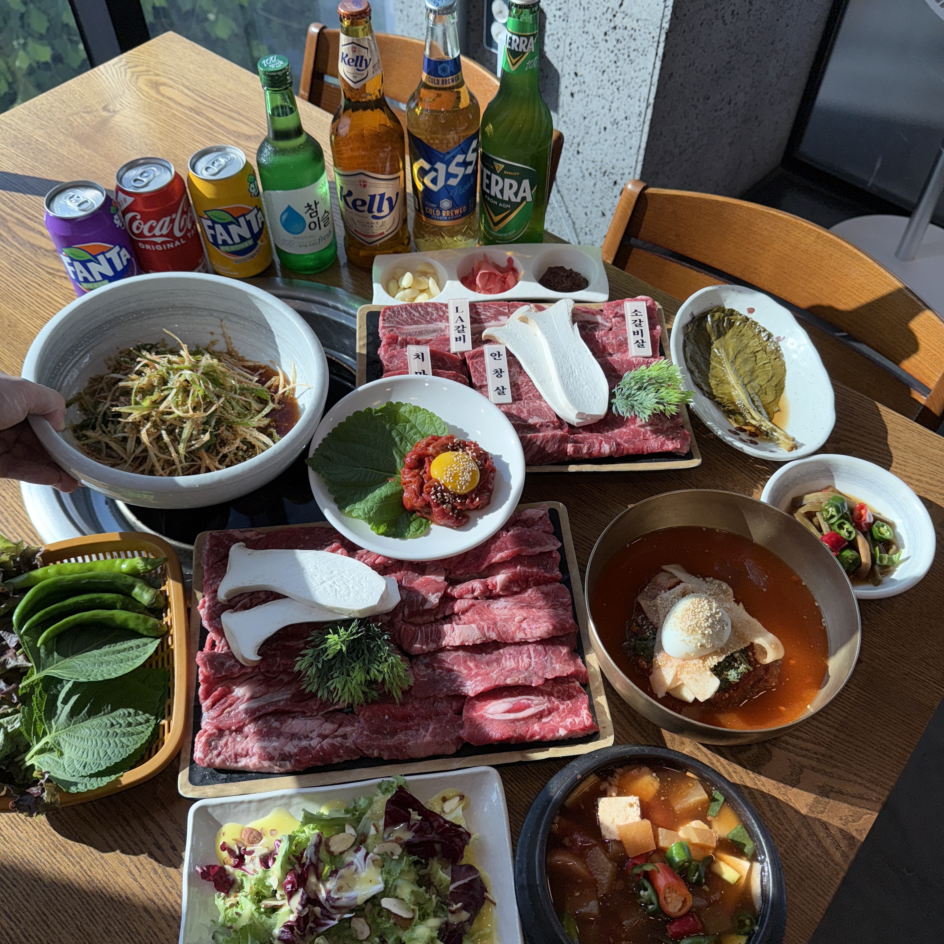 대구 수성구 소갈비맛집 소갈비 전문점 방문해 보세요 소뚜레 들안길본점