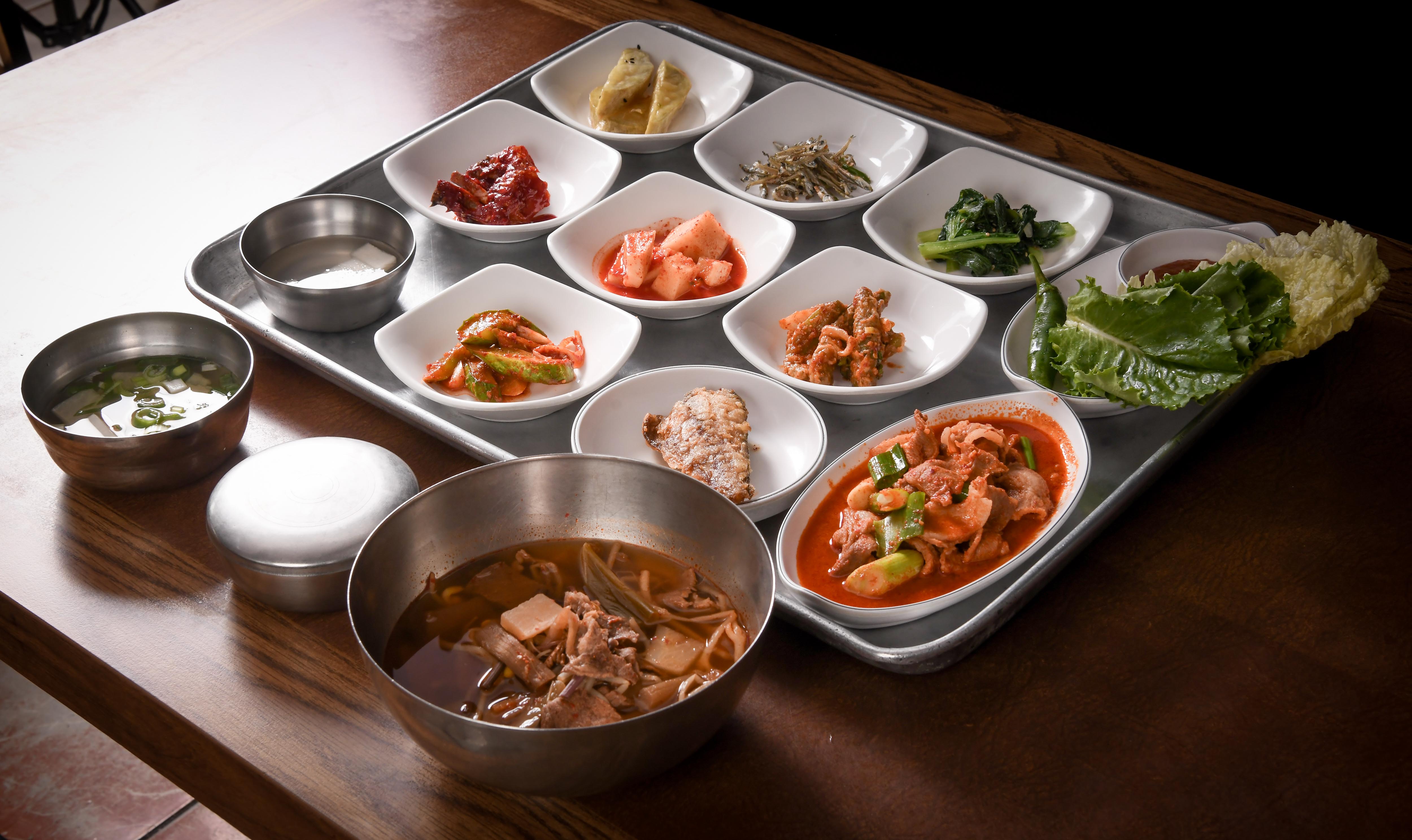 온조기사님식당