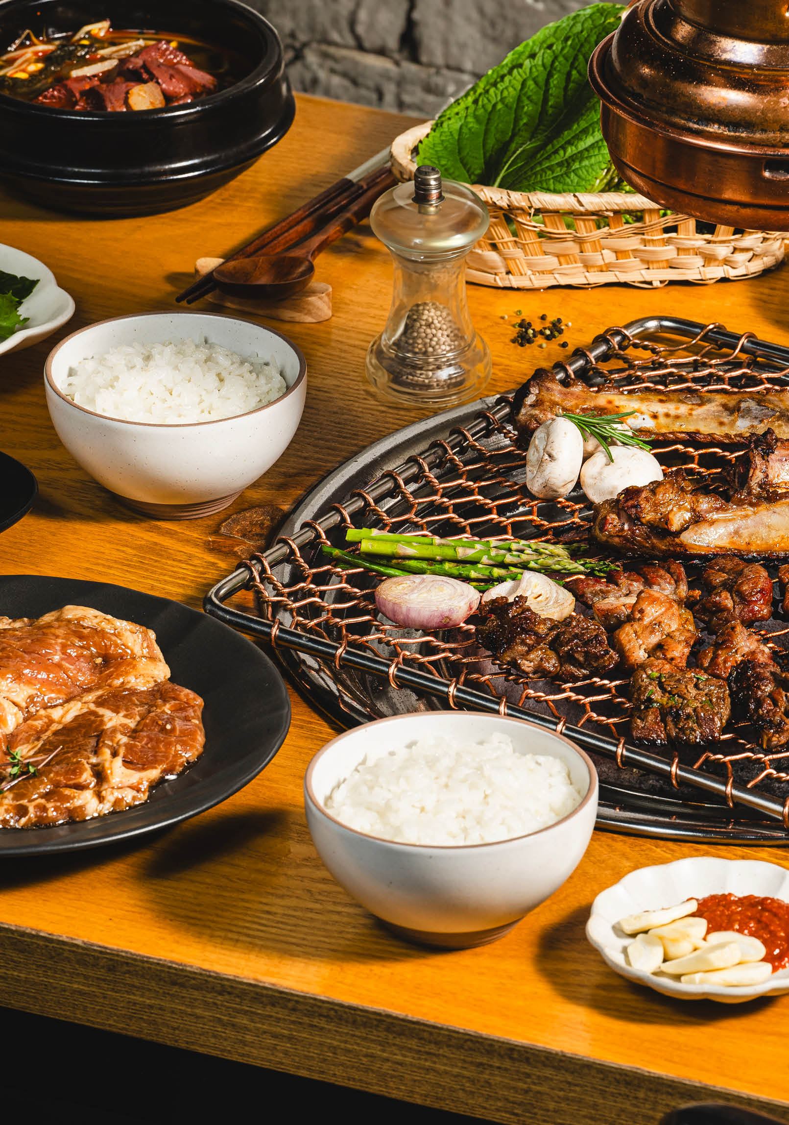 심가네 돼지갈비 일산본점