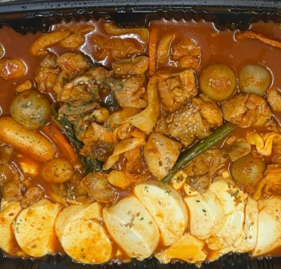 도리신닭도리탕 현풍점