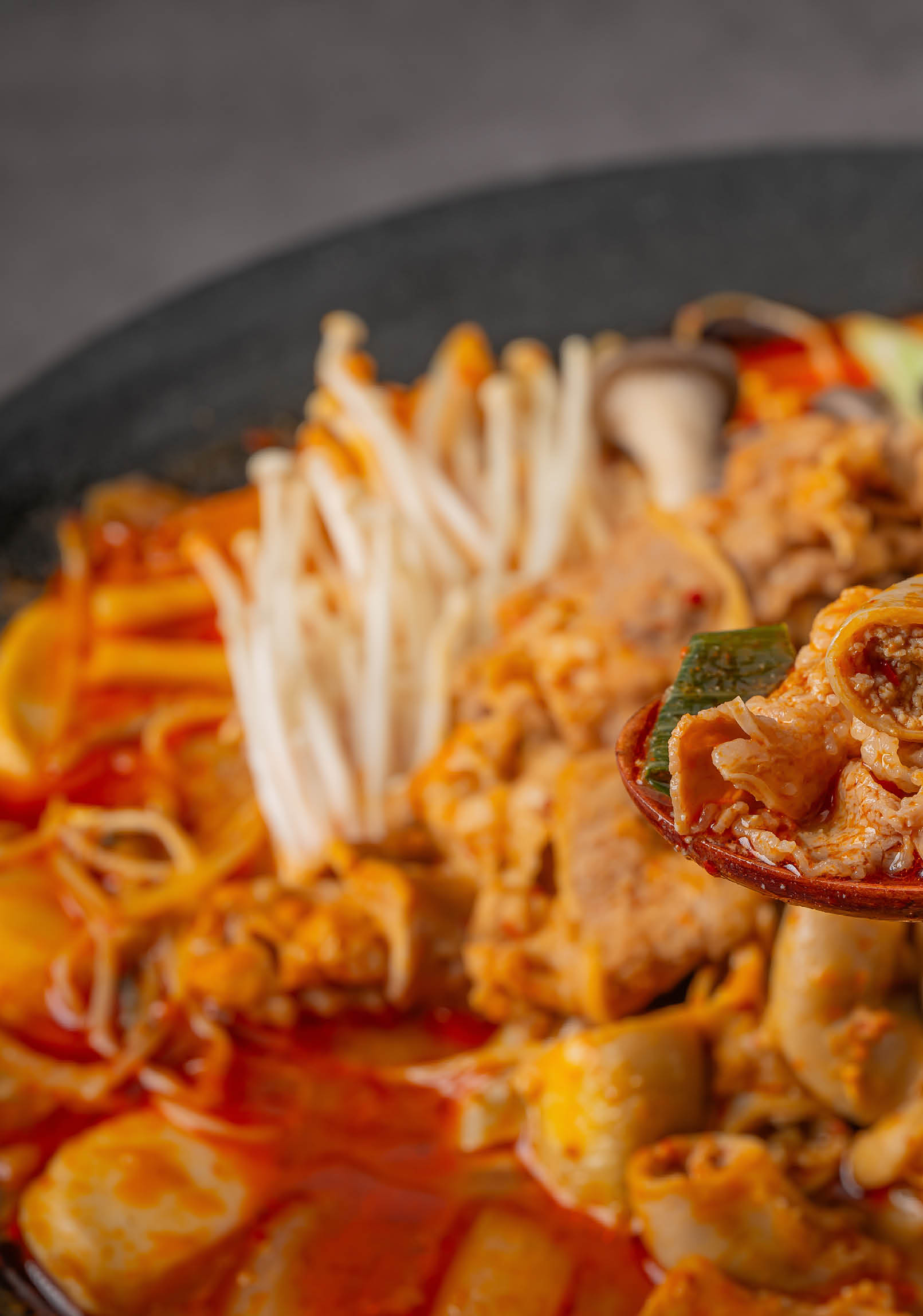 안산 곱창전골 곱전