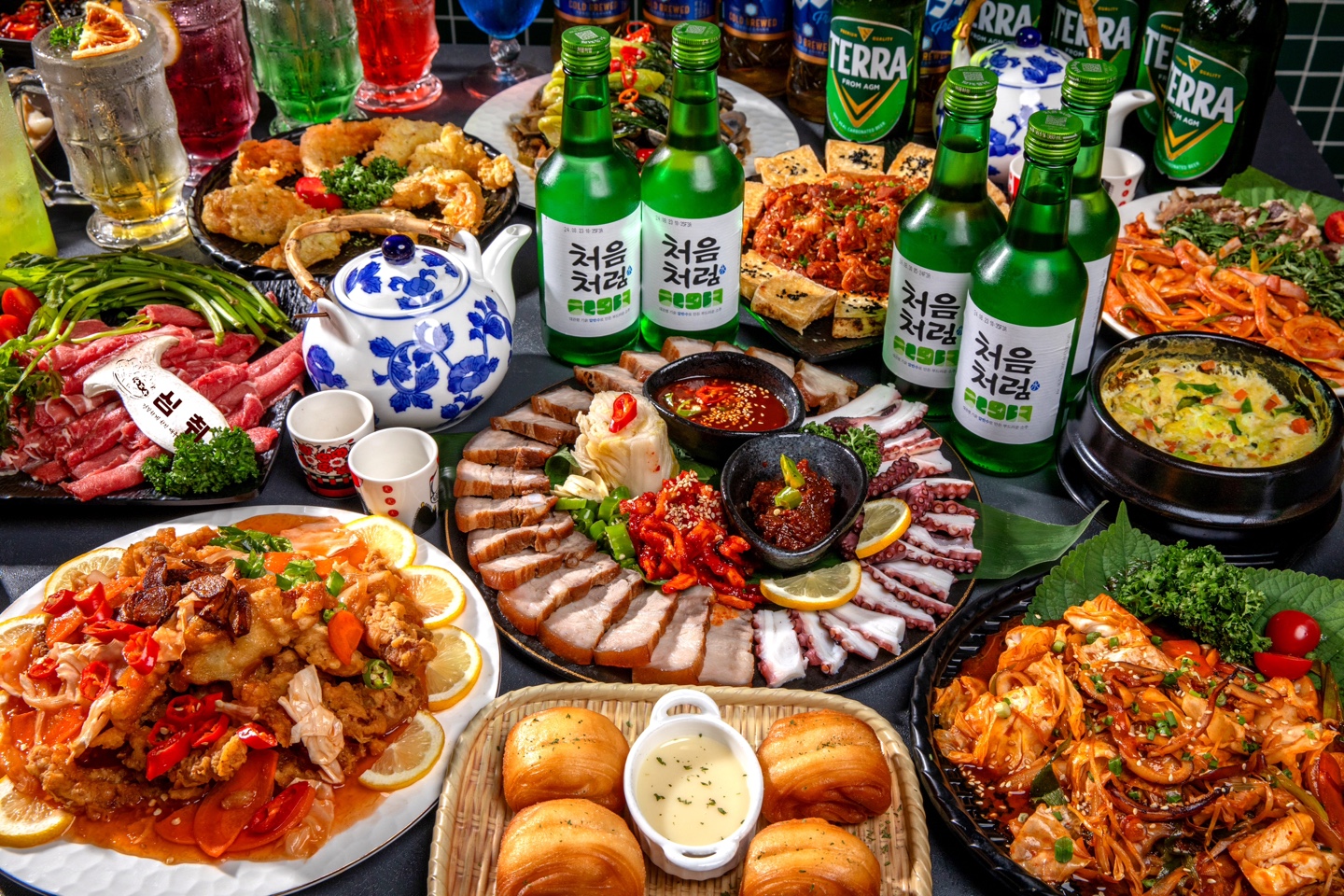 심취