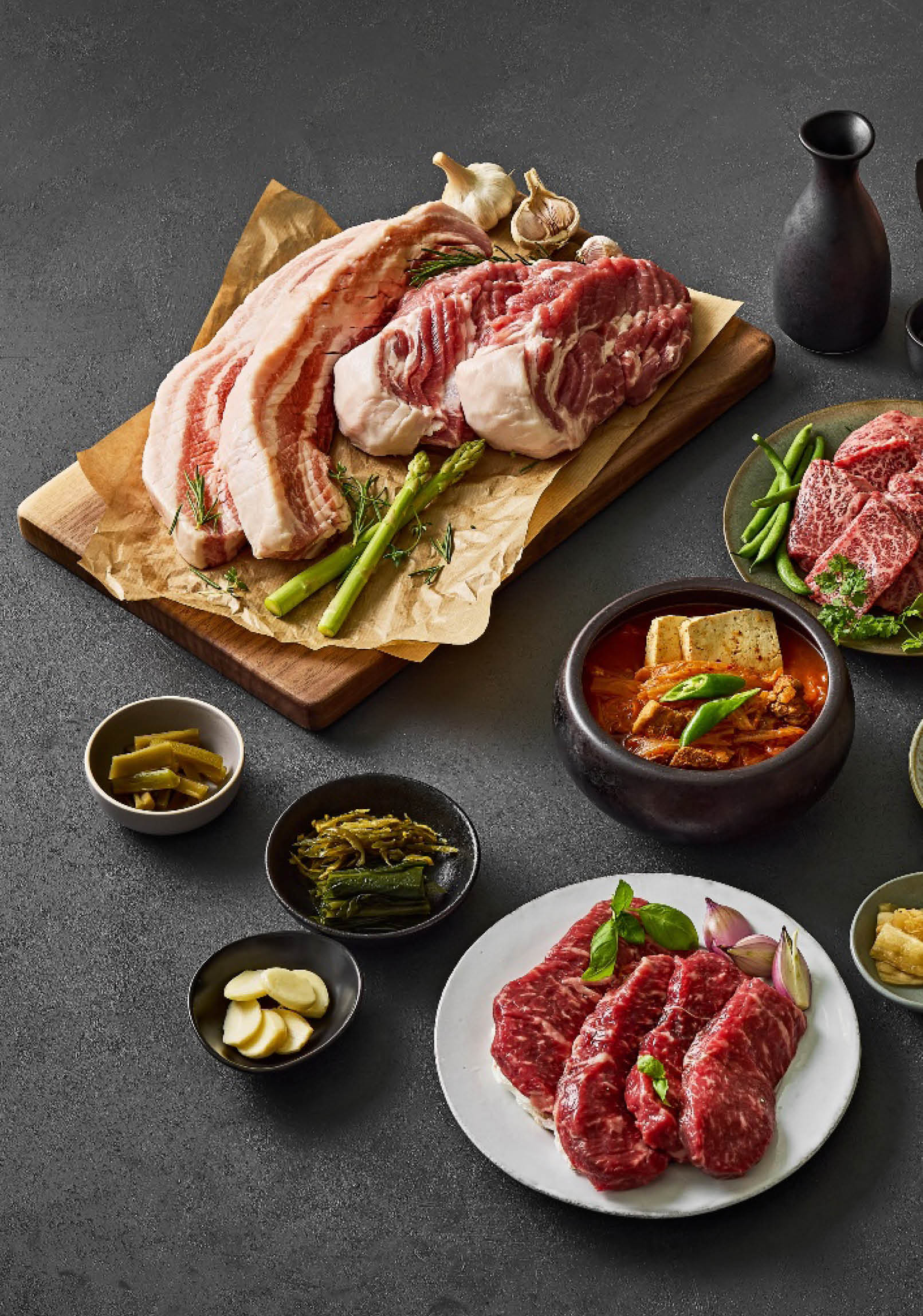 맛찬들왕소금구이 위례점