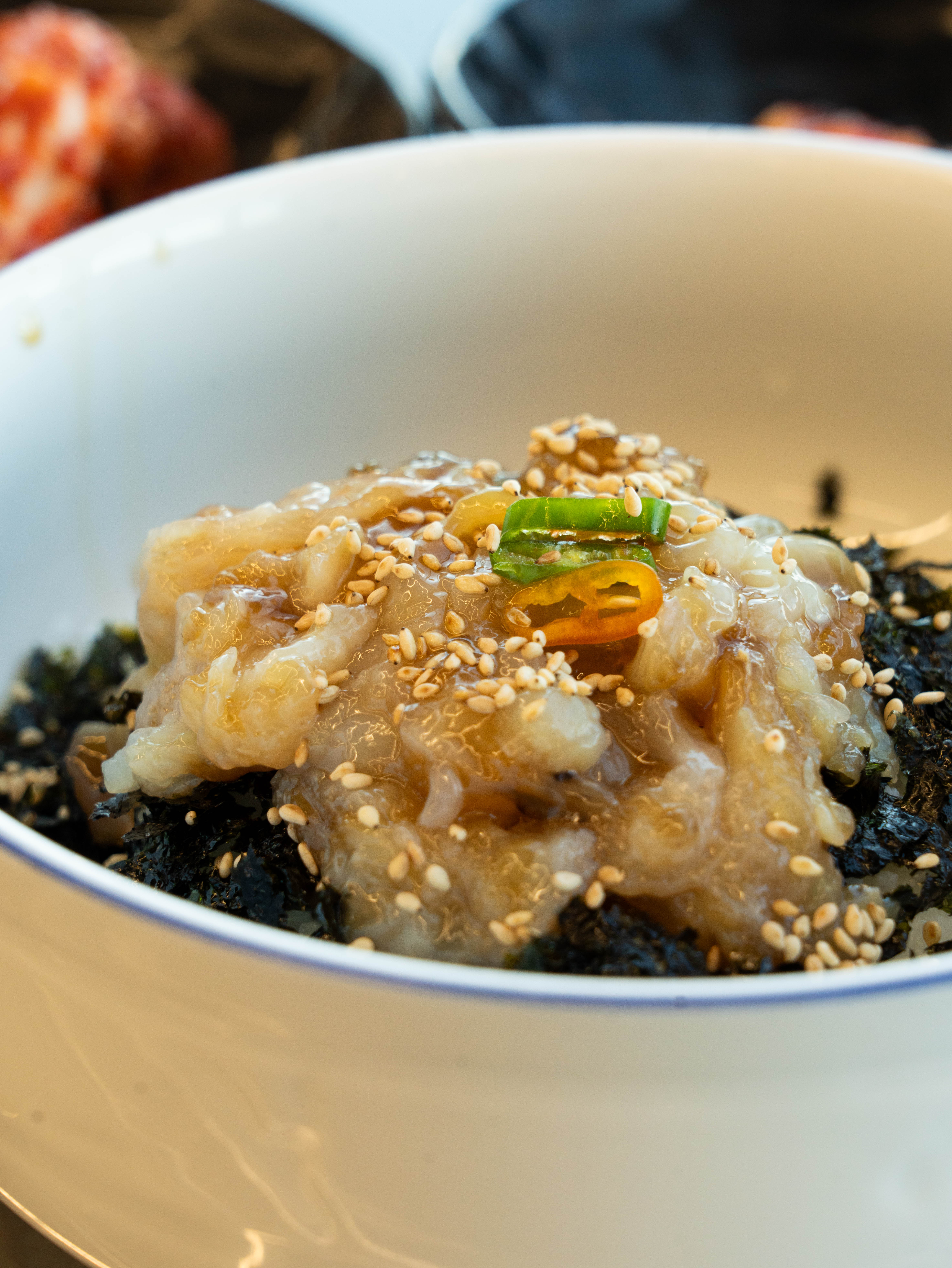 바다풍경 정육식당 흑돼지 용담탑동본점