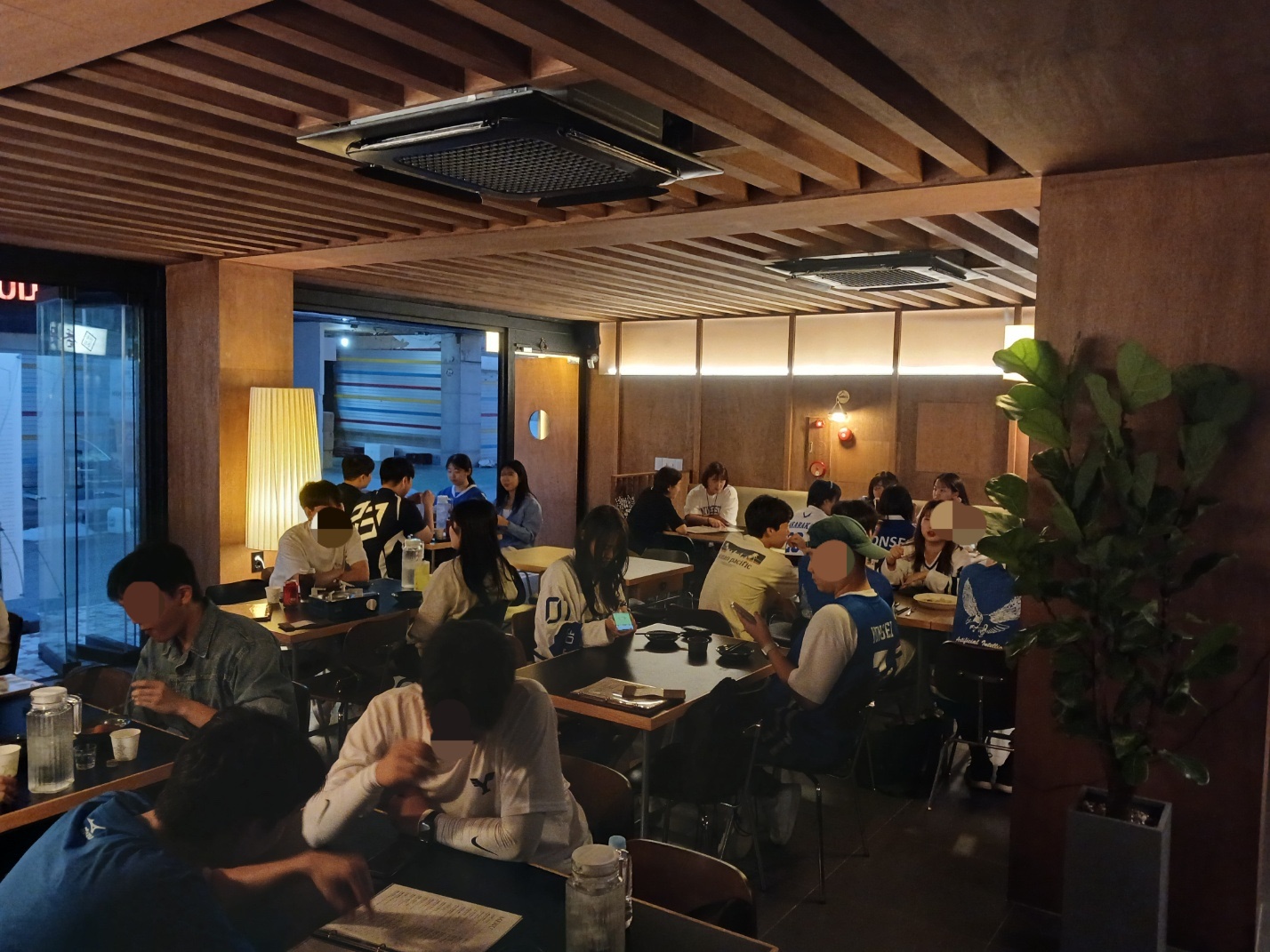 포차비 신촌본점
