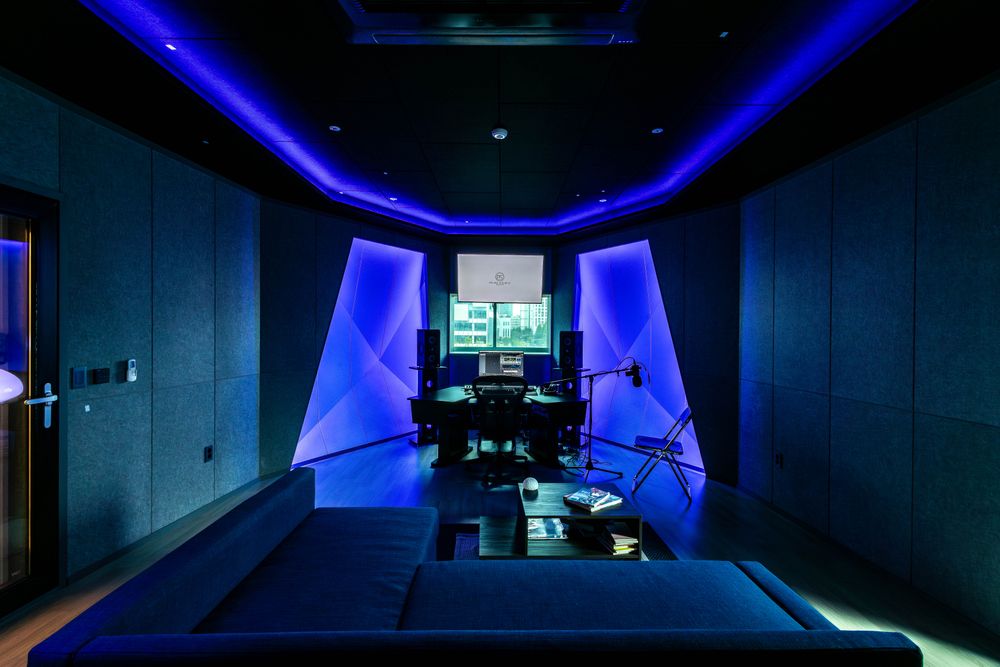 1번째 스튜디오 사진