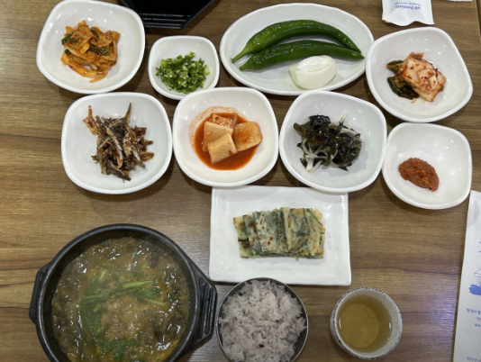 남원동네추어탕