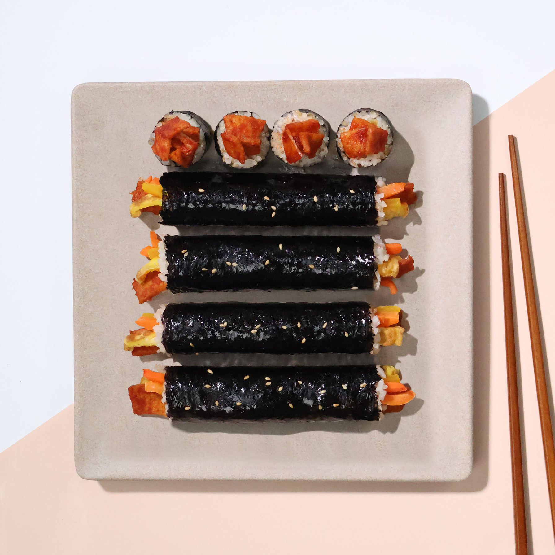 선비꼬마김밥 전민점