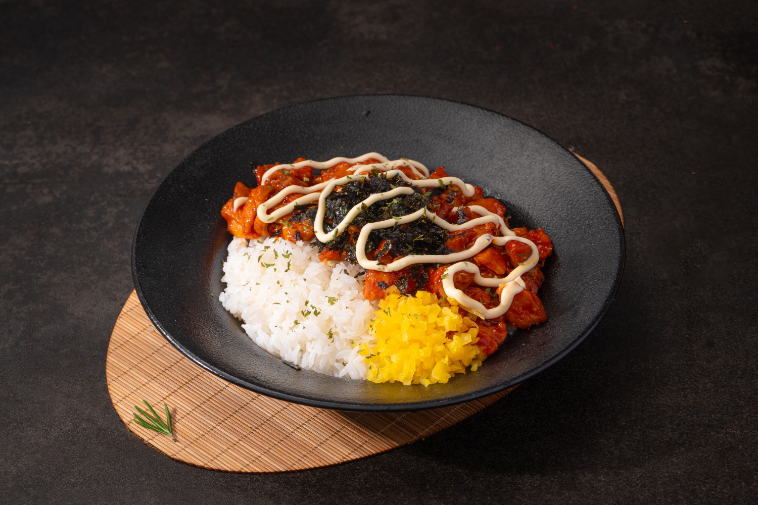 불아더숯불바베큐&용용불닭발