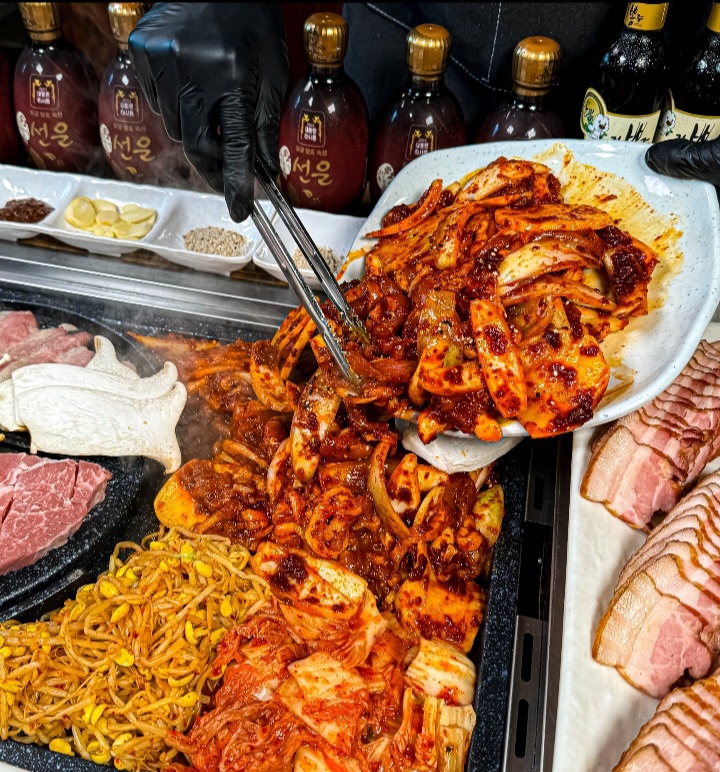 토기장이 오리&삼겹살 전문점