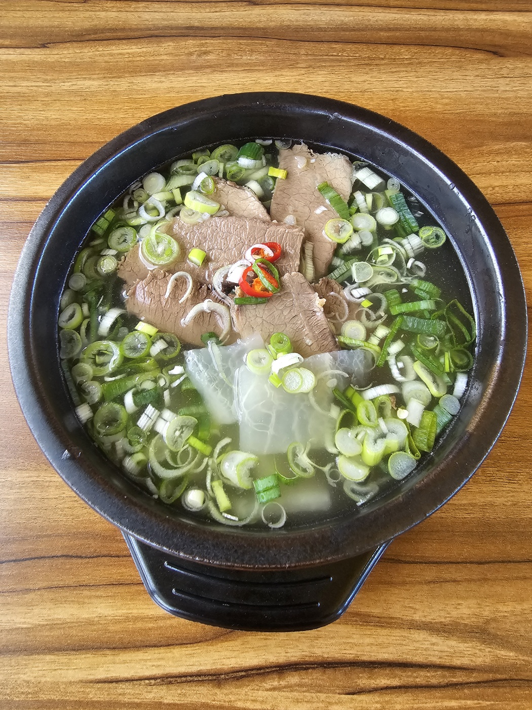 유정소고기국밥