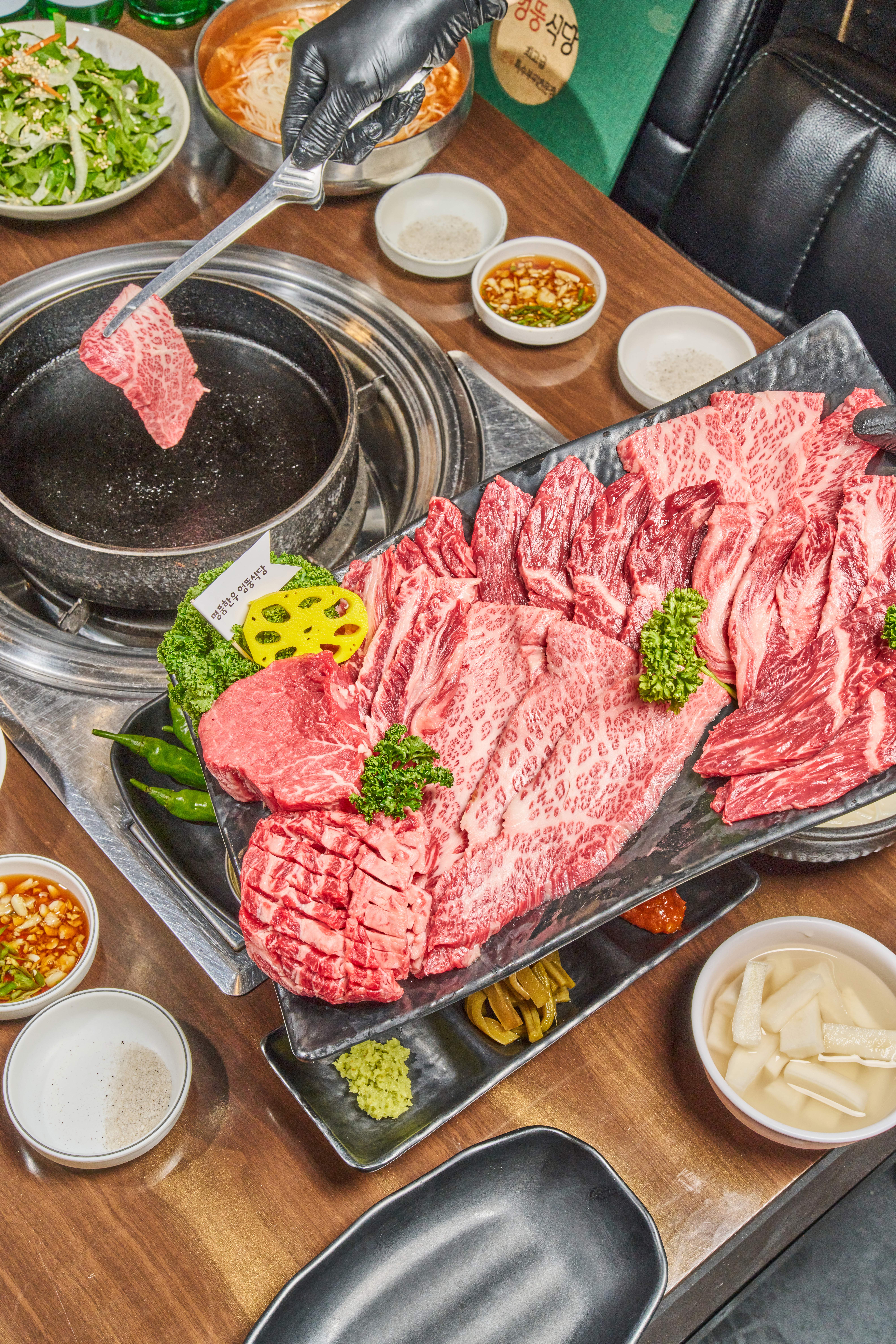 엉뚱식당 장안동 본점 서울 애견맛집