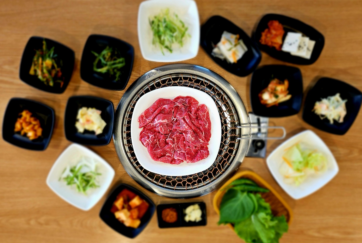 예담숯불갈비