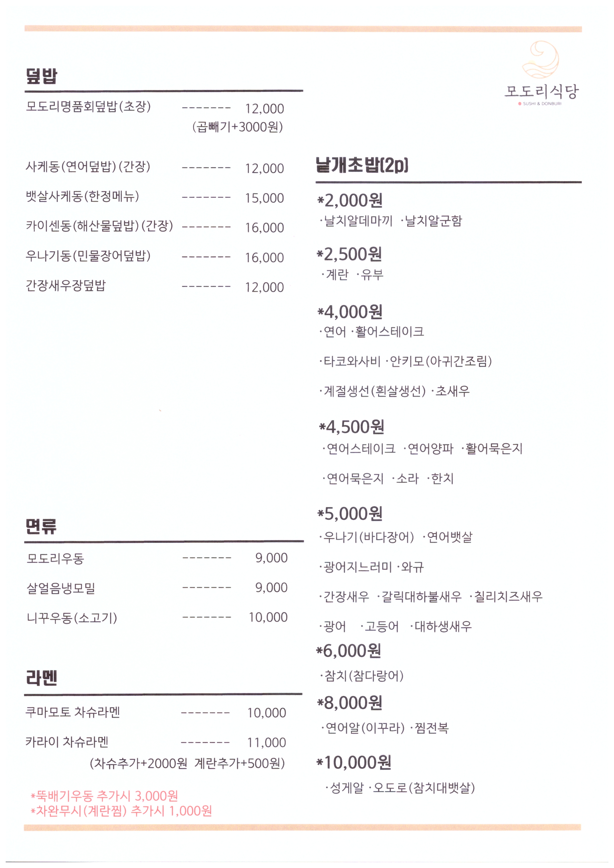 모도리스시
