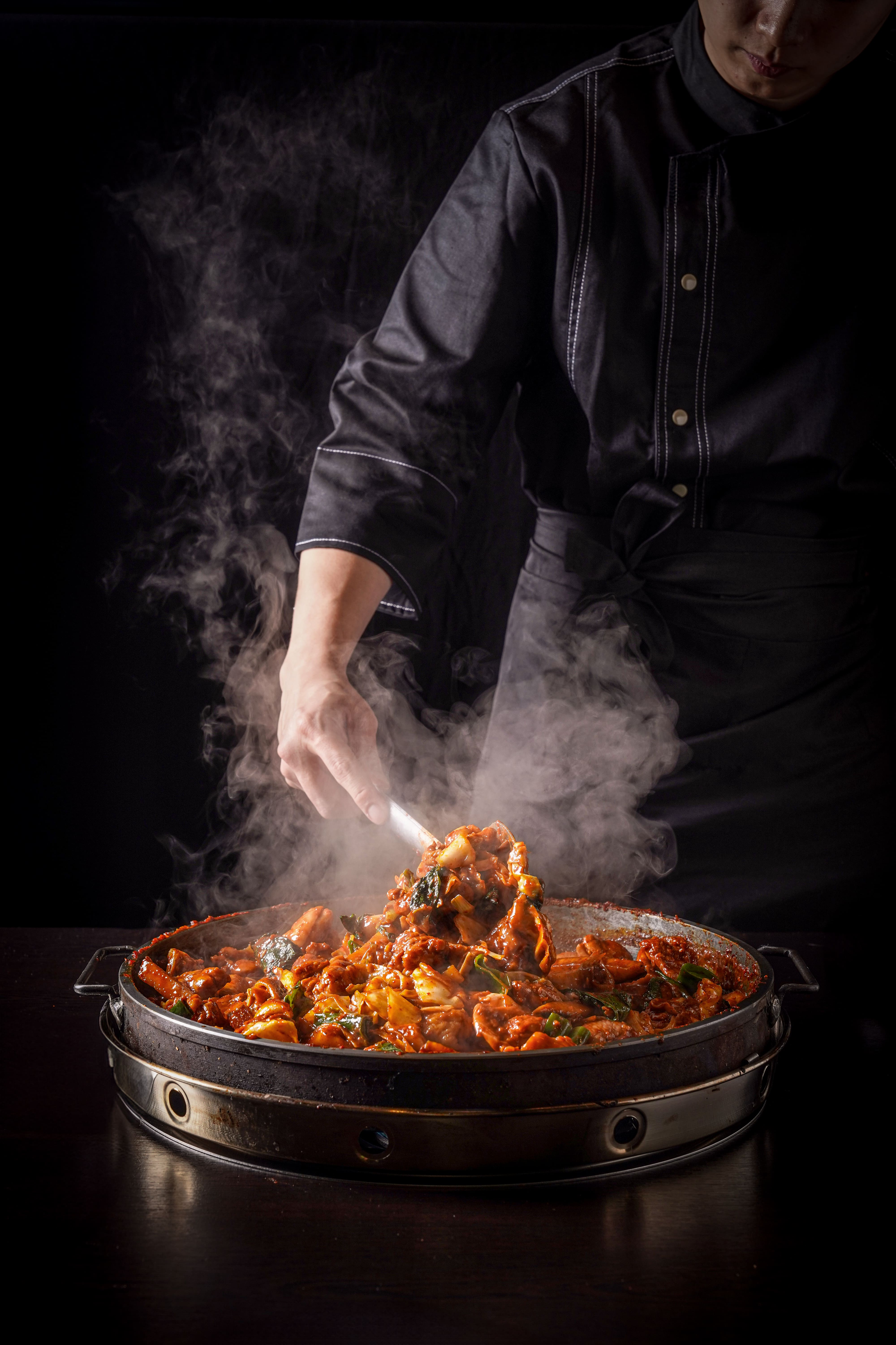 춘천통나무집닭갈비 본점 대표 이미지