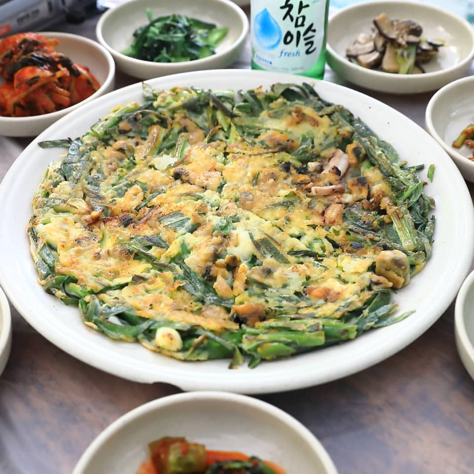 파전