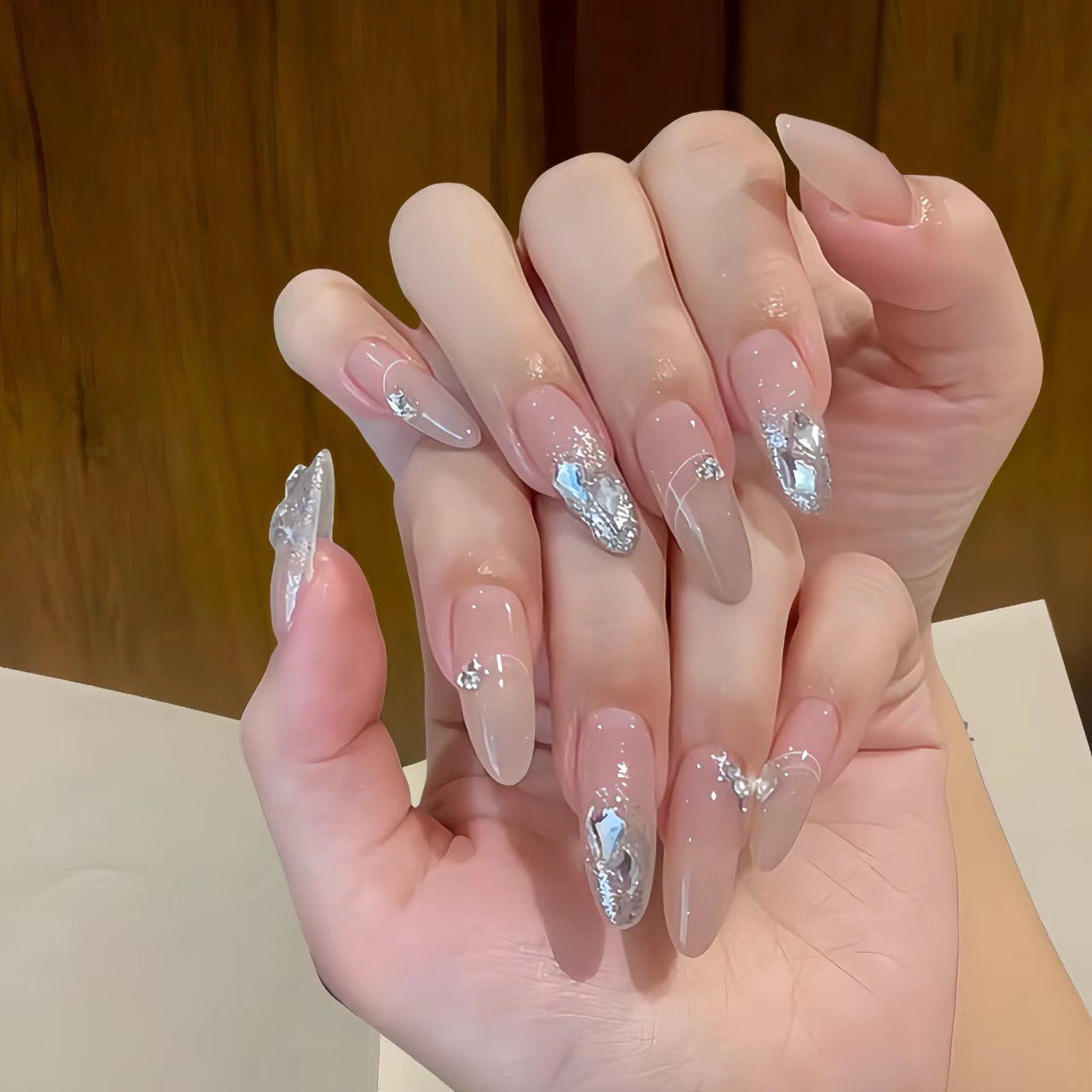 샤네일