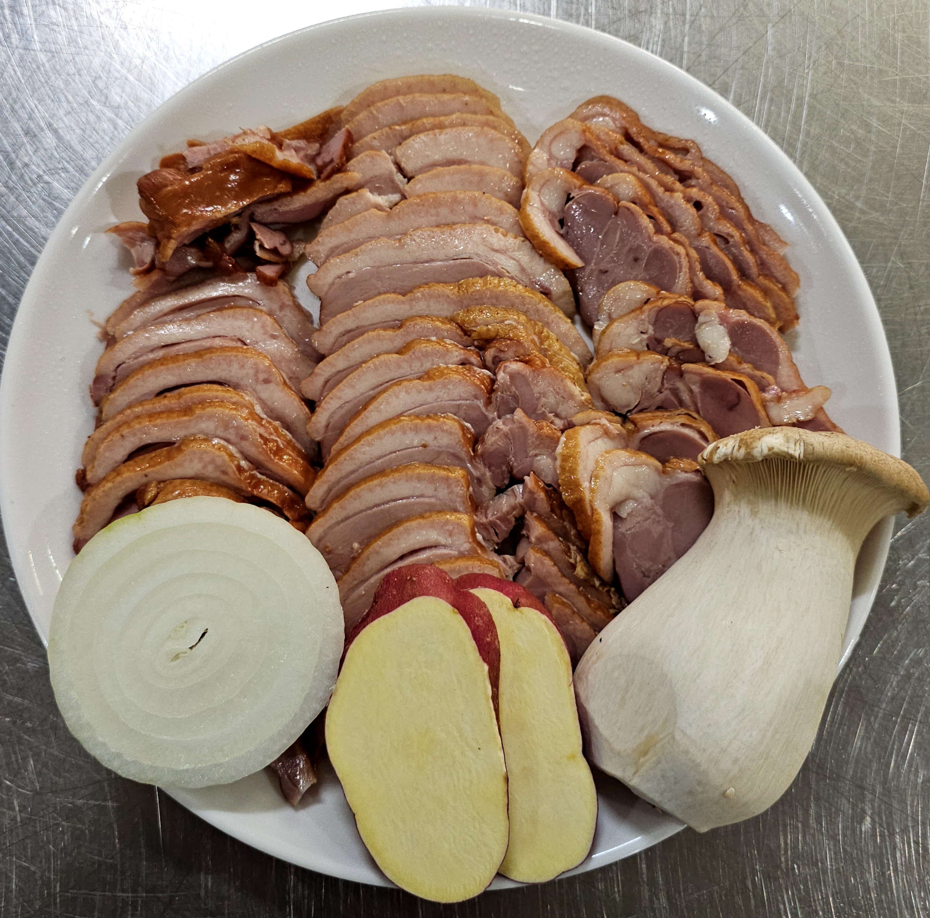 춘향오리돼지도령
