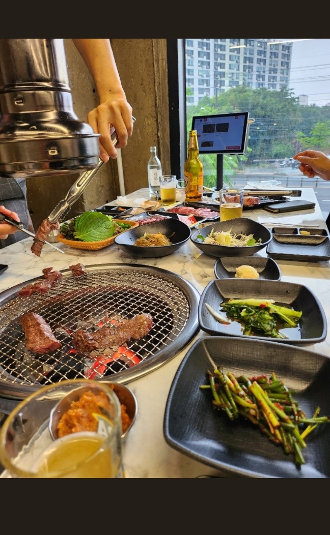 이땅애 우리한우
