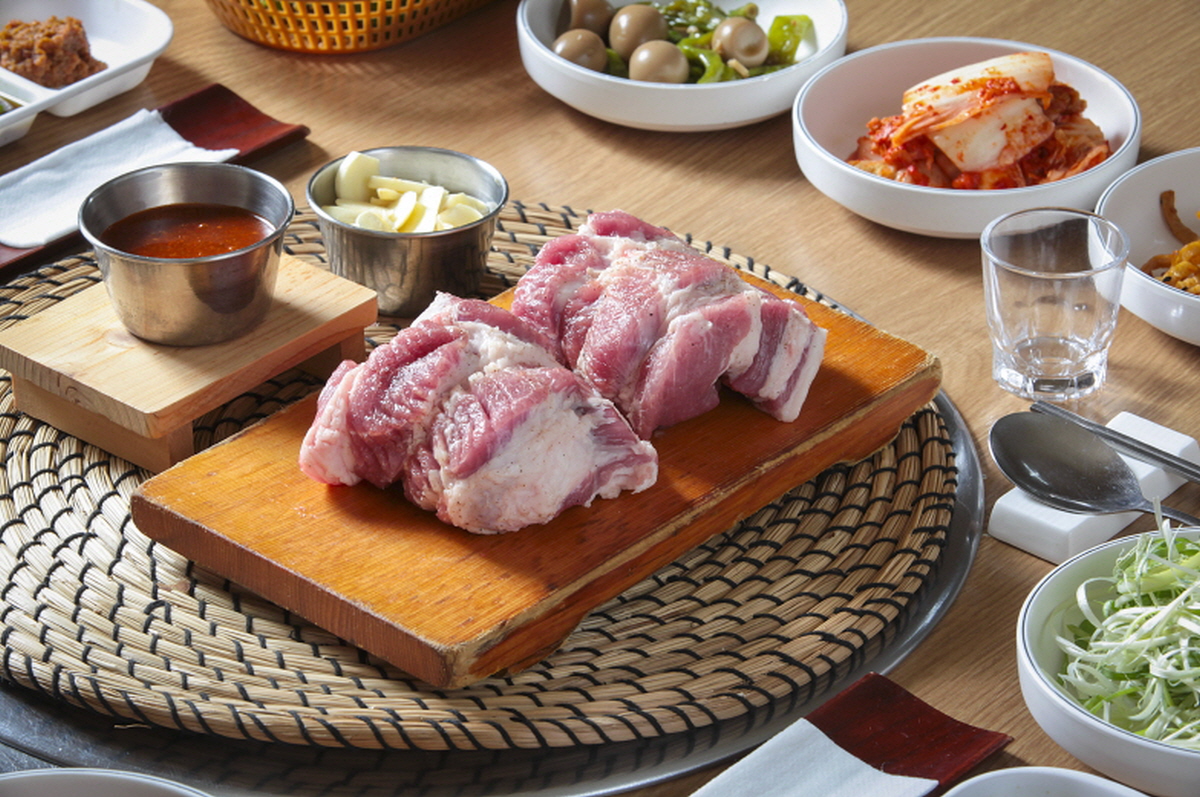 산지검은돈 식육식당