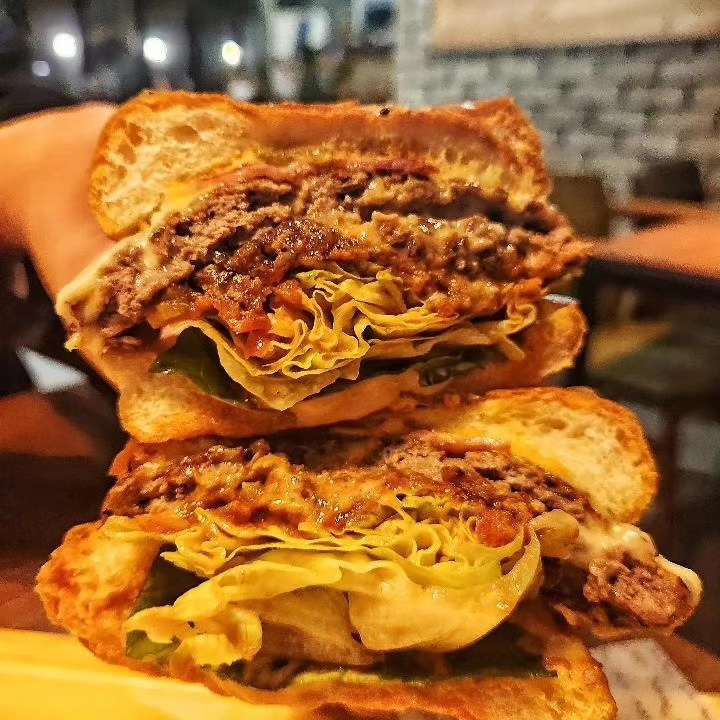 더크래프트버거 산남점