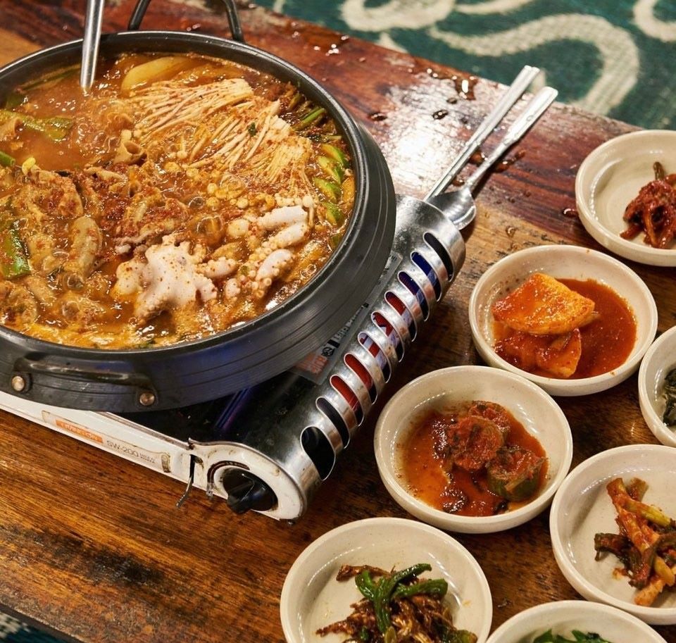 불낙전골