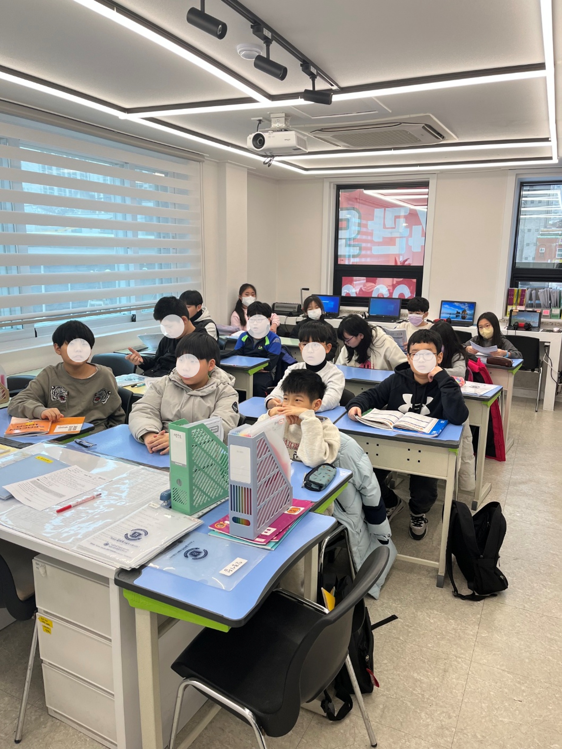 신길비콘영어학원