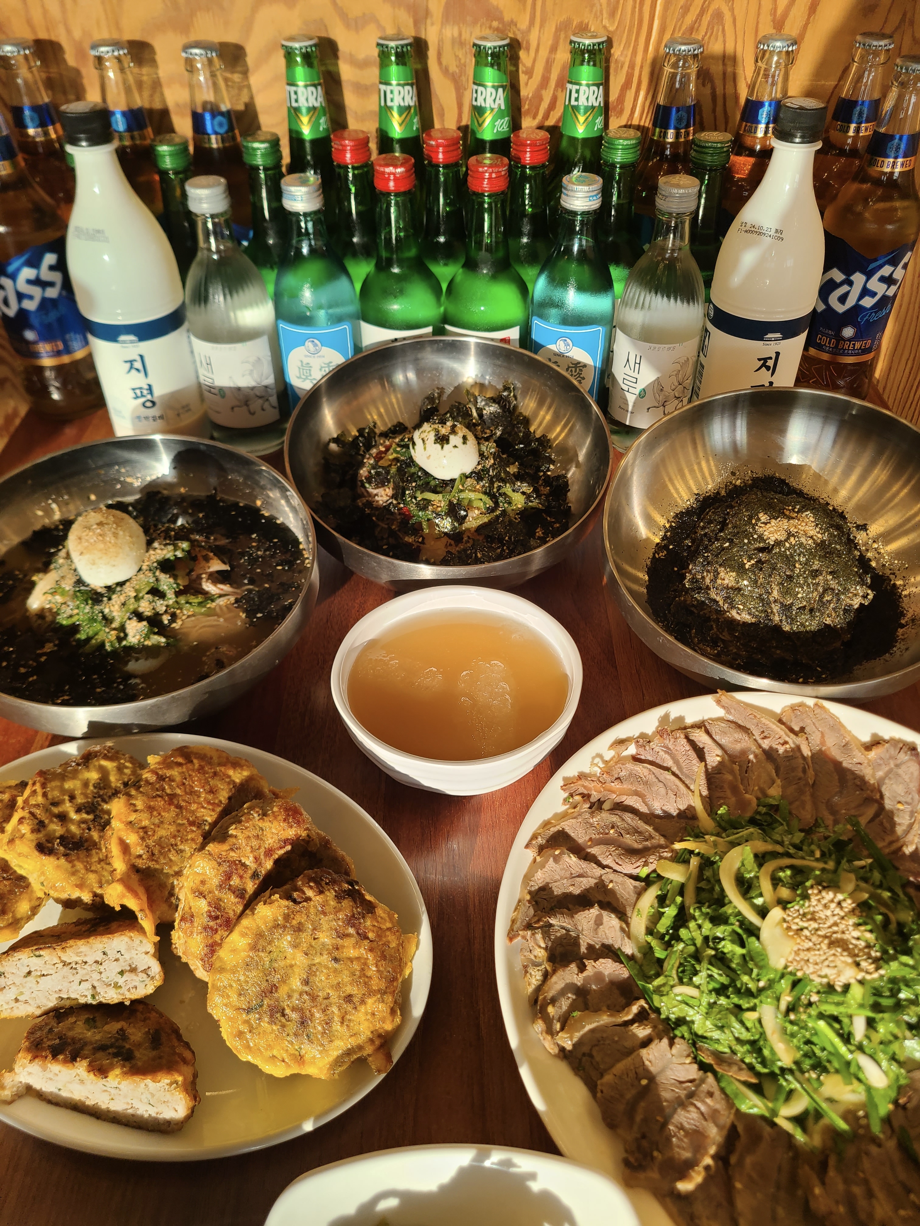 봉남리막국수 설명사진