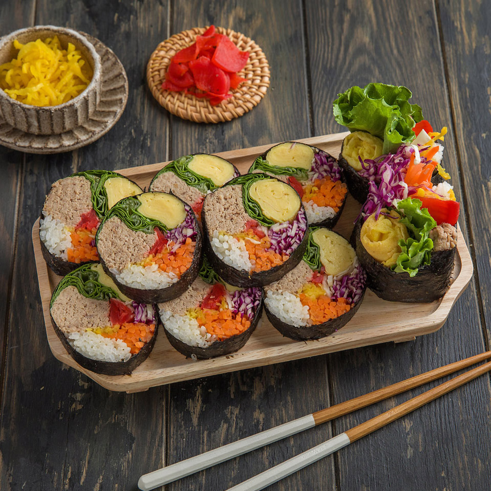 오늘의초록김밥
