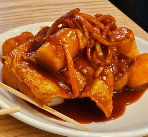 류가네쌀떡볶이&쌀핫도그