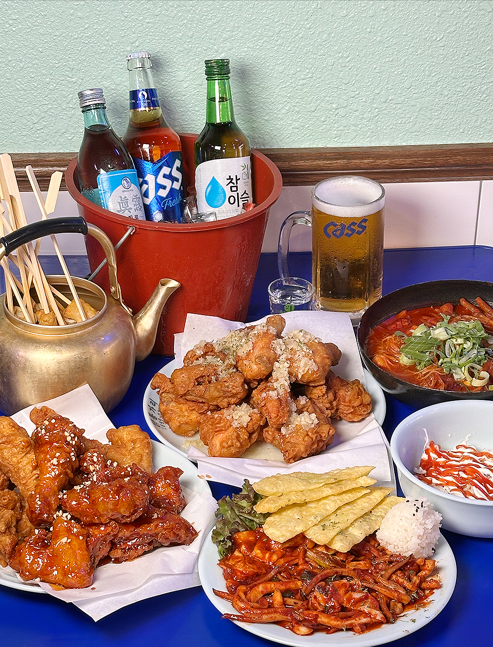 닭동가리 강남역점