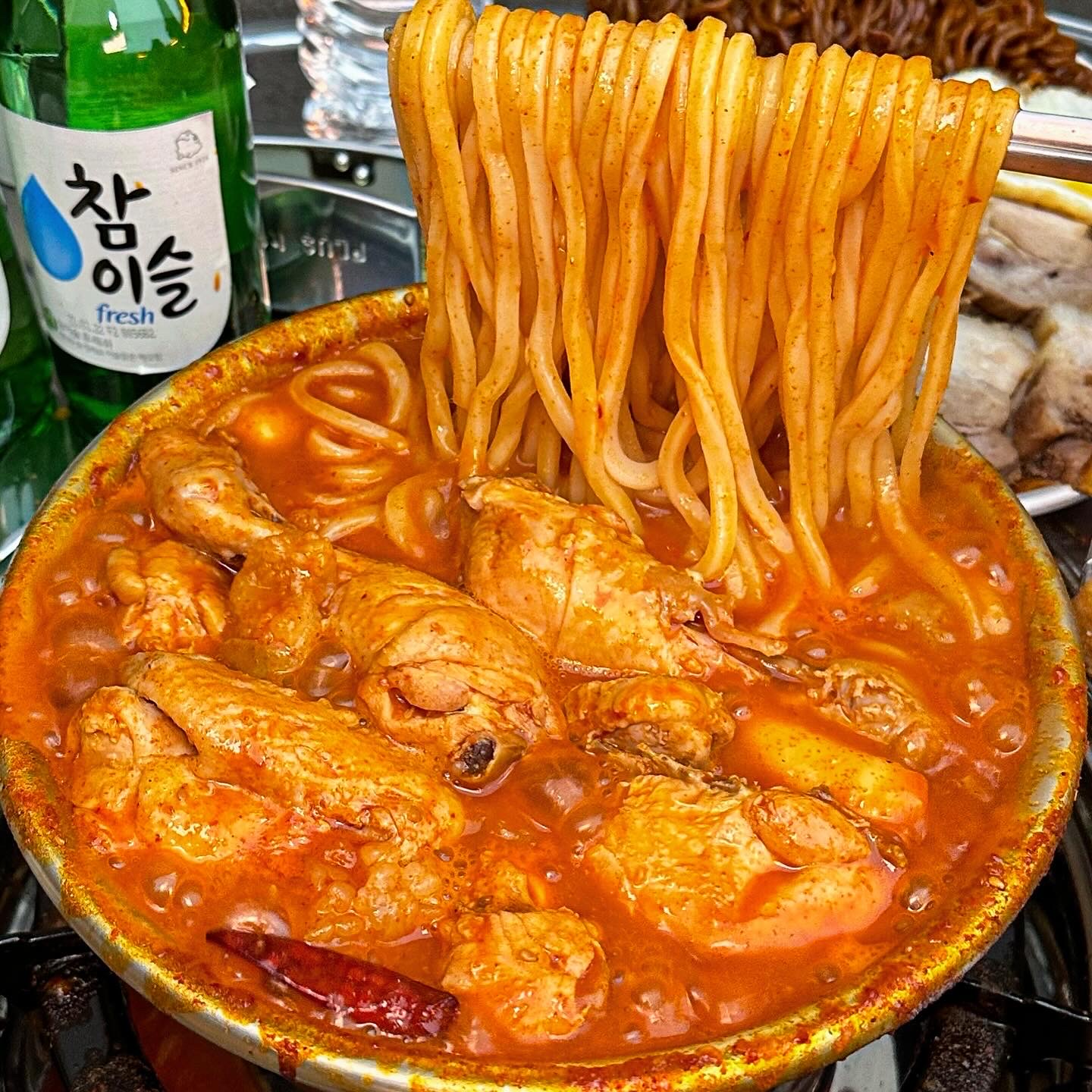 한사발포차 선릉점