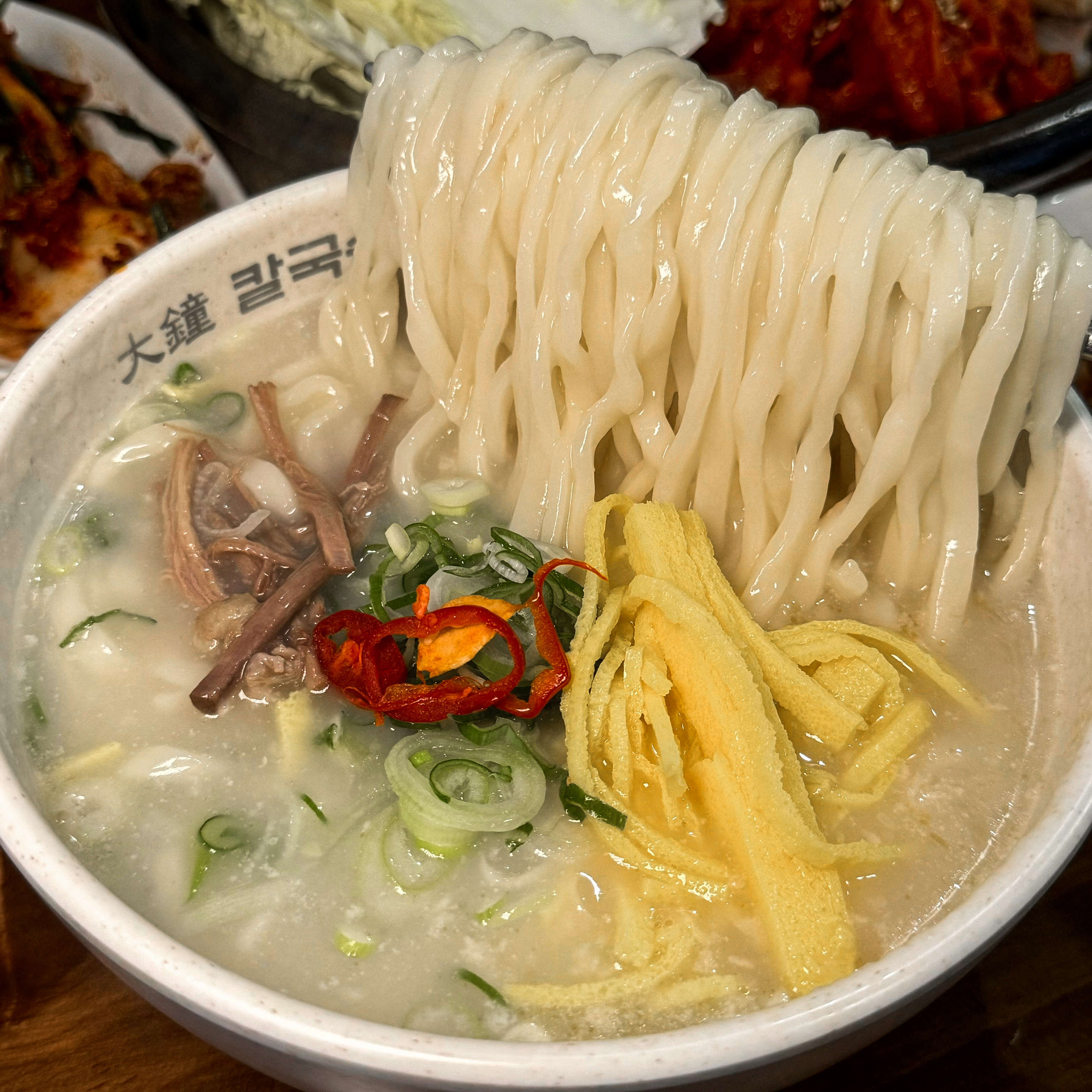 대종칼국수 일산본점 설명사진