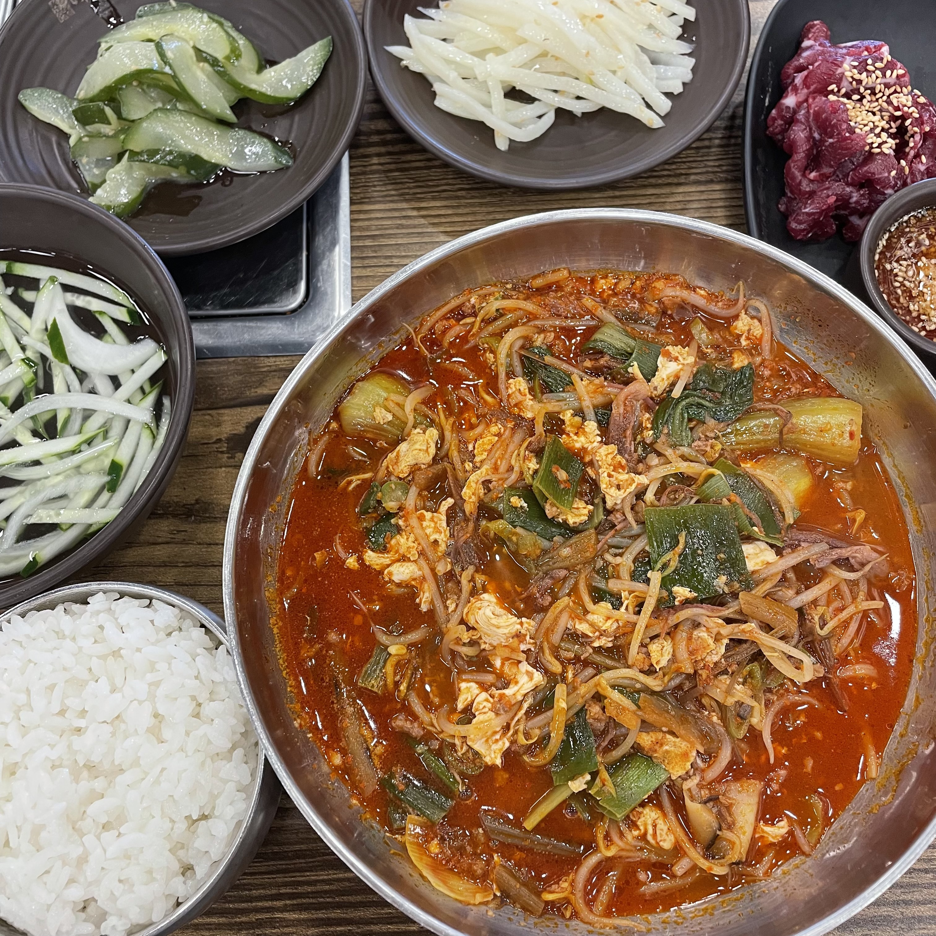 백산한우촌