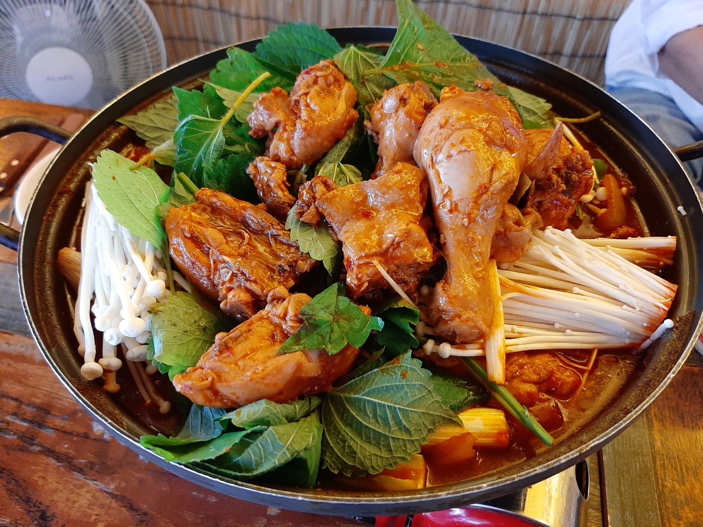쑥쑥이포차