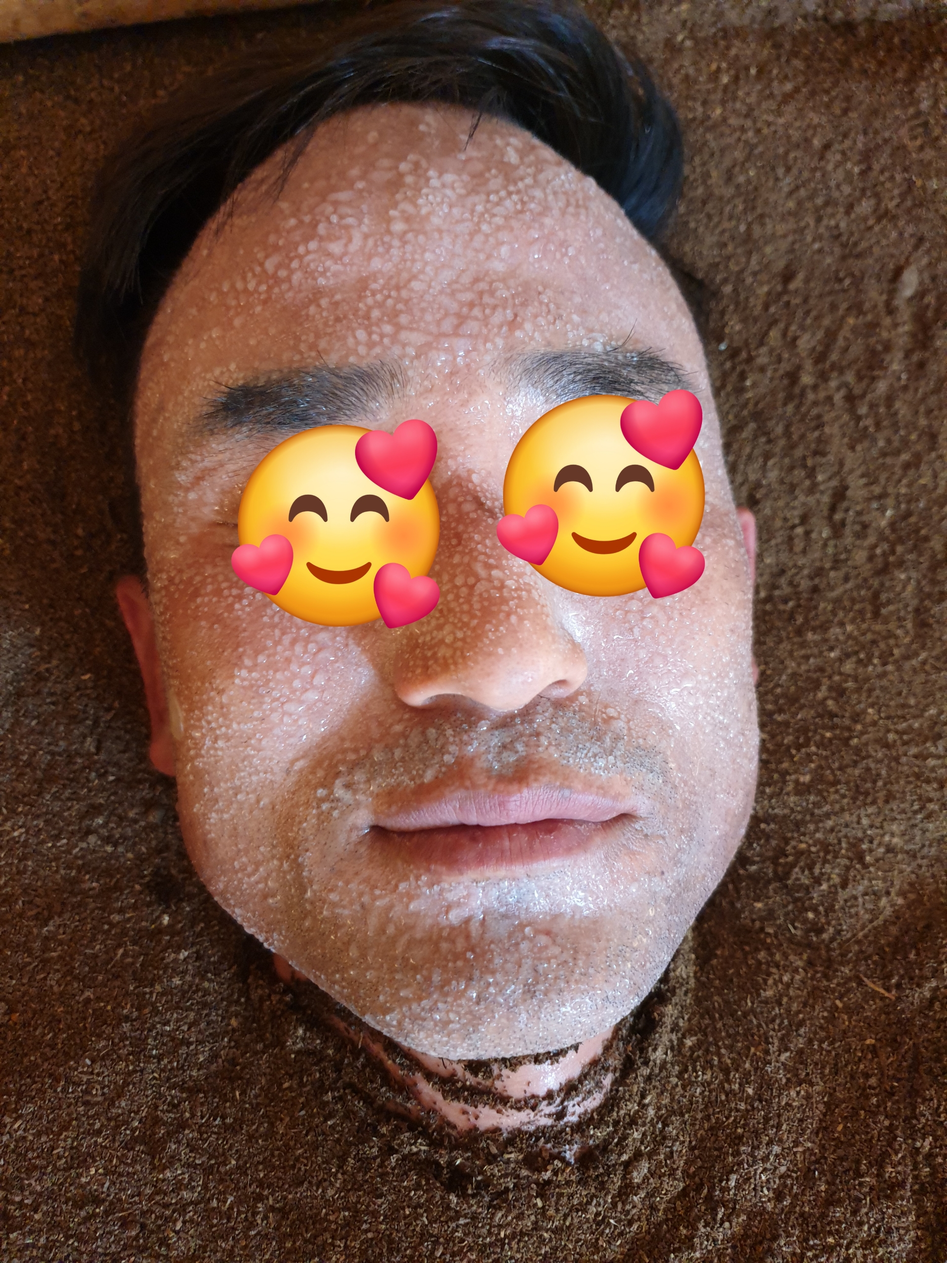 하루효소편백찜질