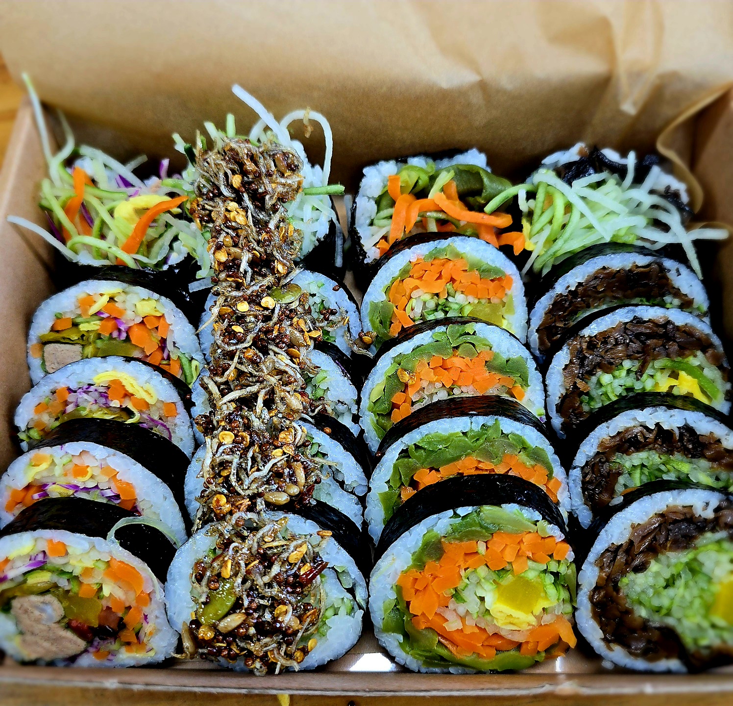영미화김밥 여수점