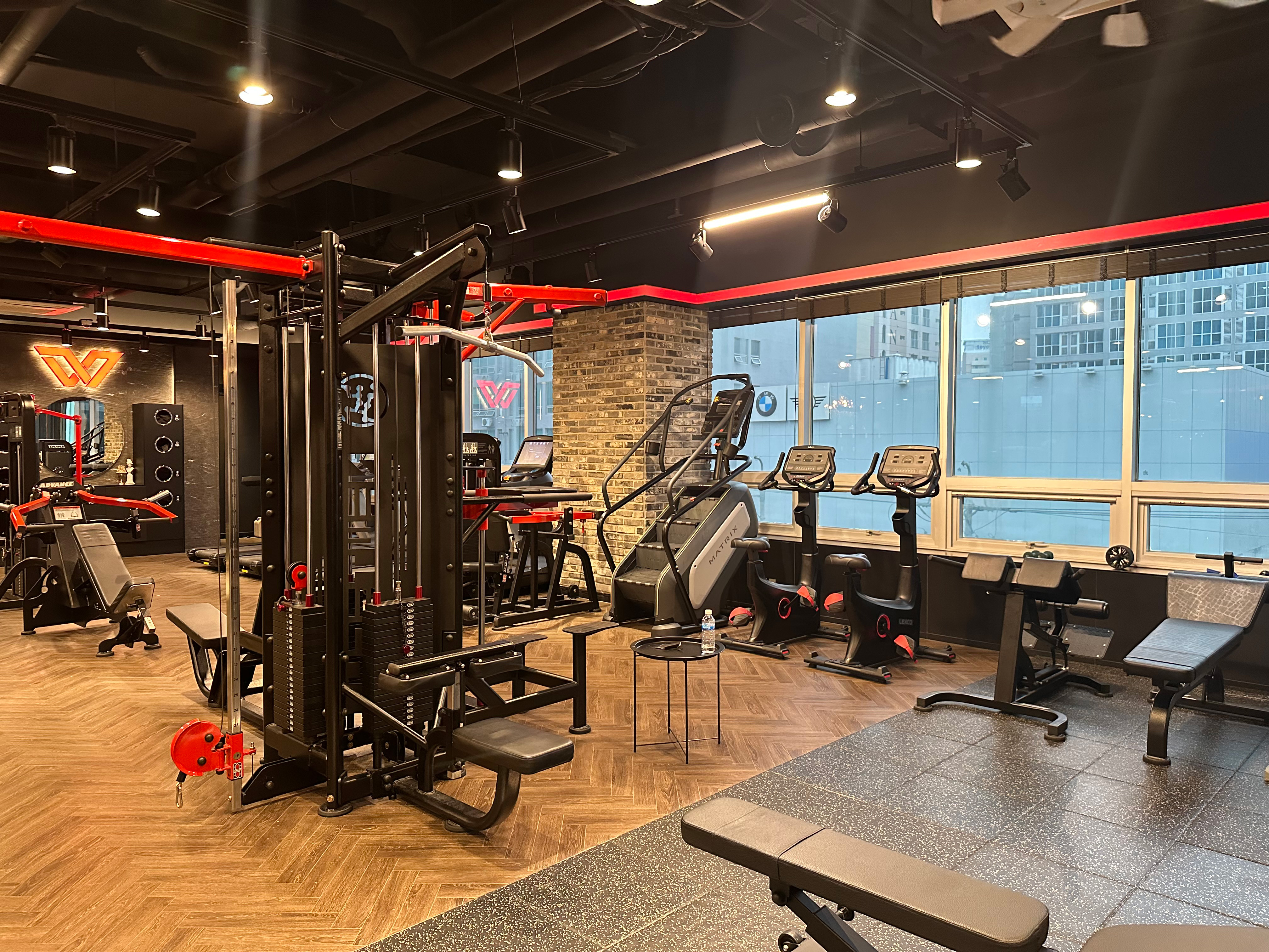 라벨짐 전포점 헬스&PT