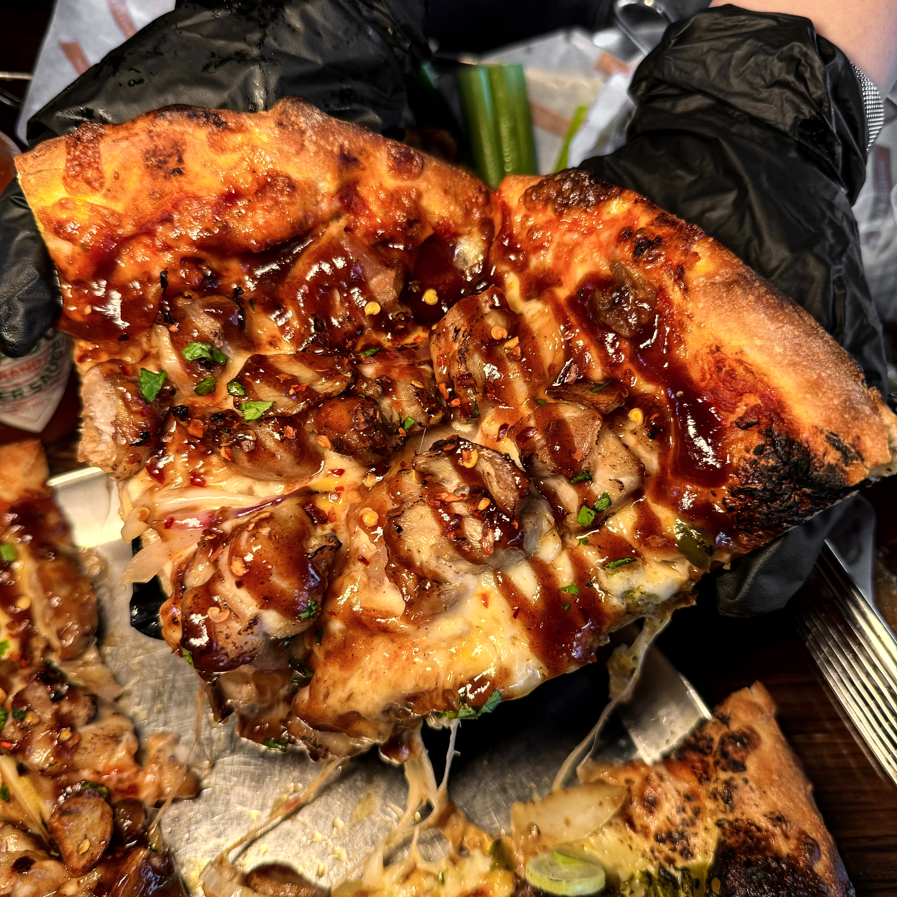 피자네버슬립스 송리단길점 photo 8