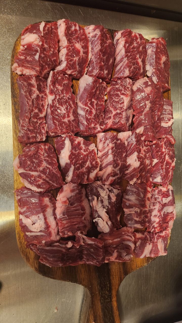 금갑한우