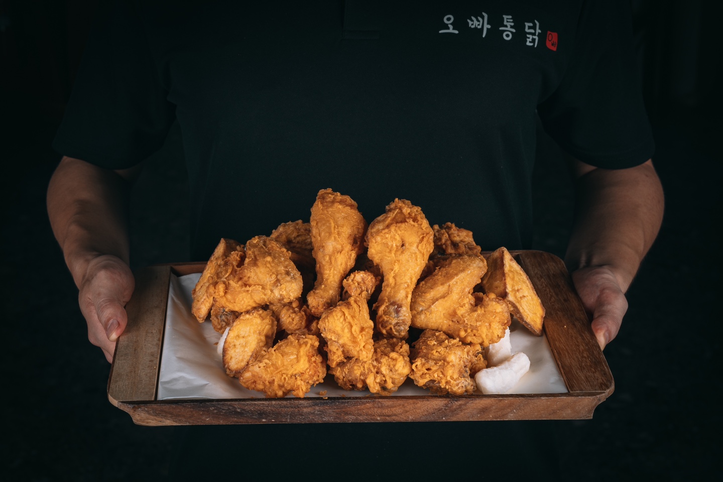 오빠통닭 순천조례점