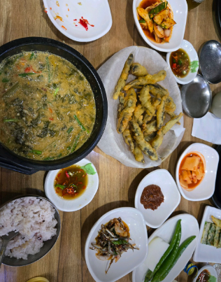 남원동네추어탕