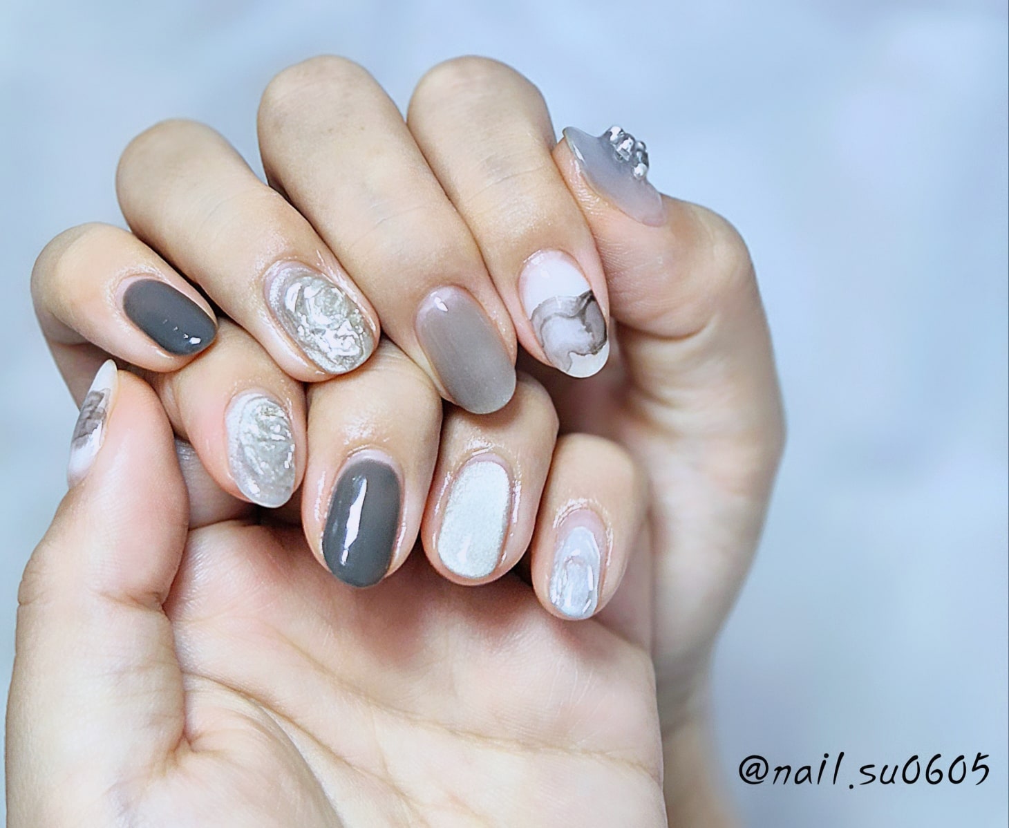 Nail, 수